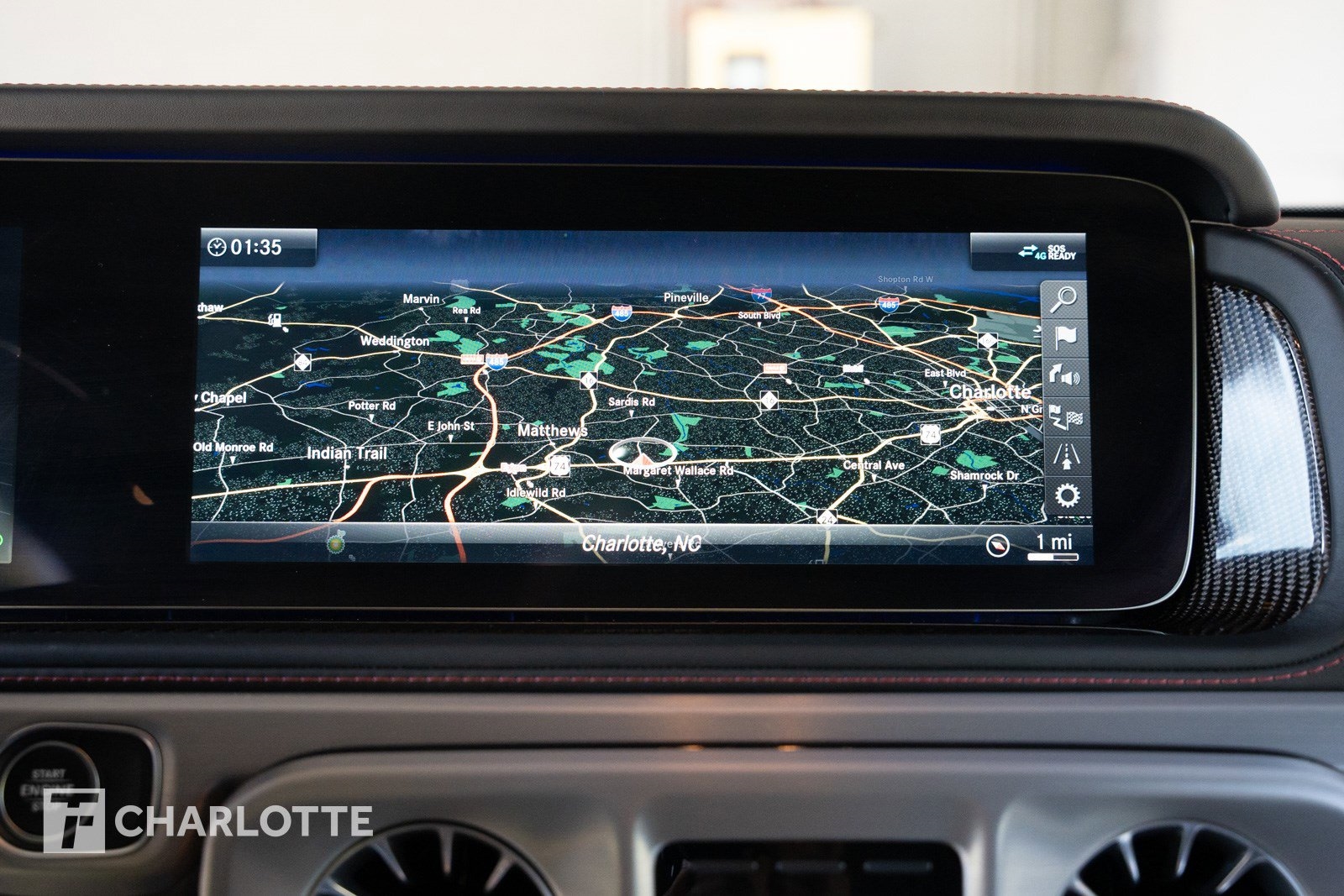 2023 Mercedes Benz G AMG 63 photo 21