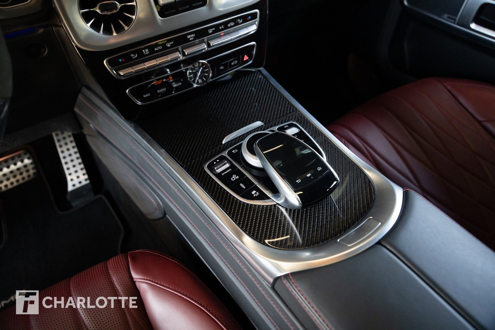2023 Mercedes Benz G AMG 63 photo 24
