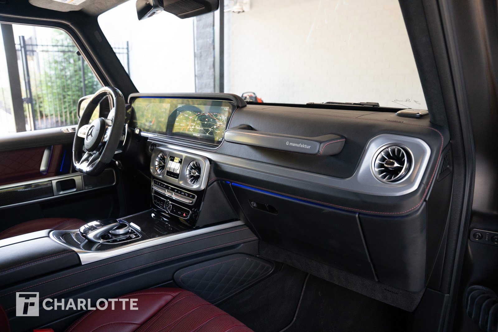 2023 Mercedes Benz G AMG 63 photo 28