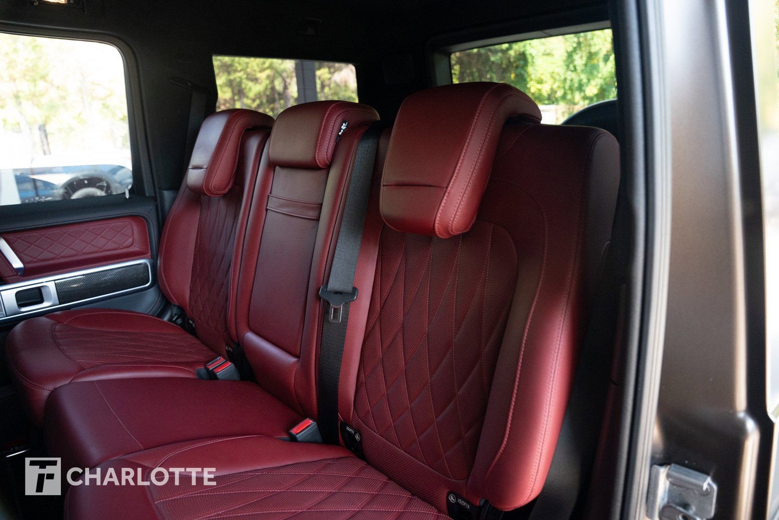2023 Mercedes Benz G AMG 63 photo 31