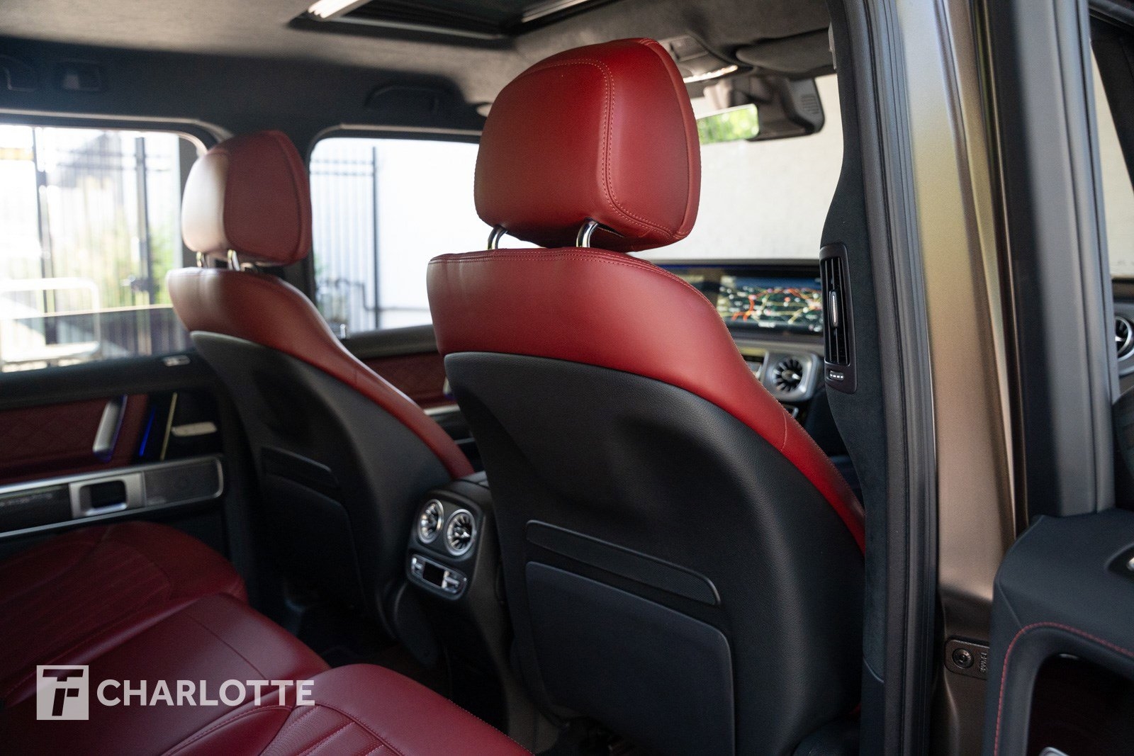 2023 Mercedes Benz G AMG 63 photo 34