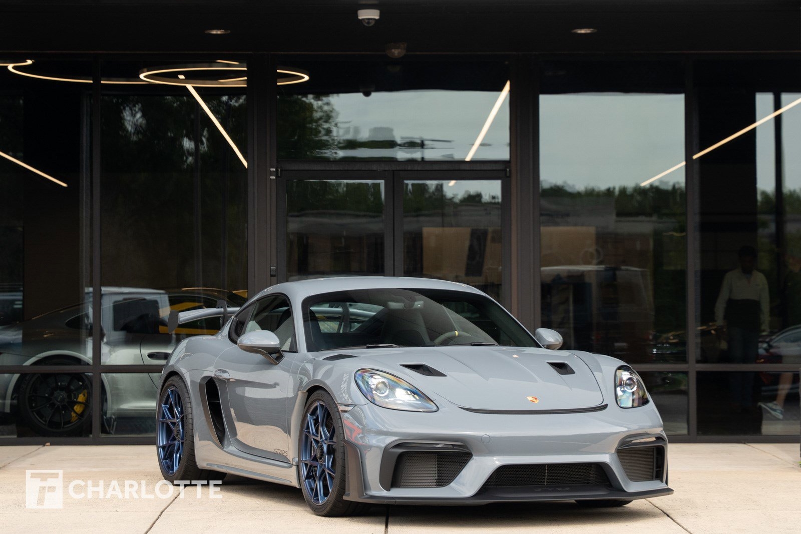 2023 Porsche 718