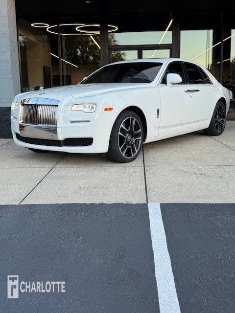 2017 Rolls Royce Ghost RR4 photo 2