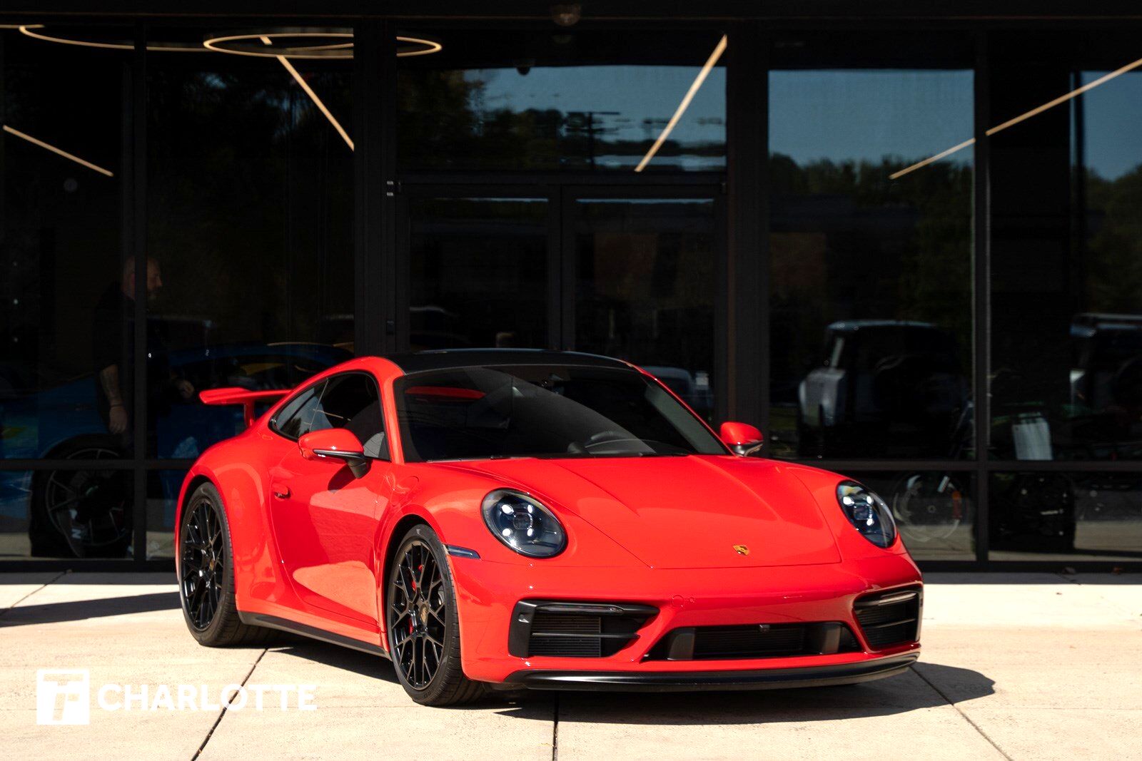 2023 Porsche 911 GTS's photo