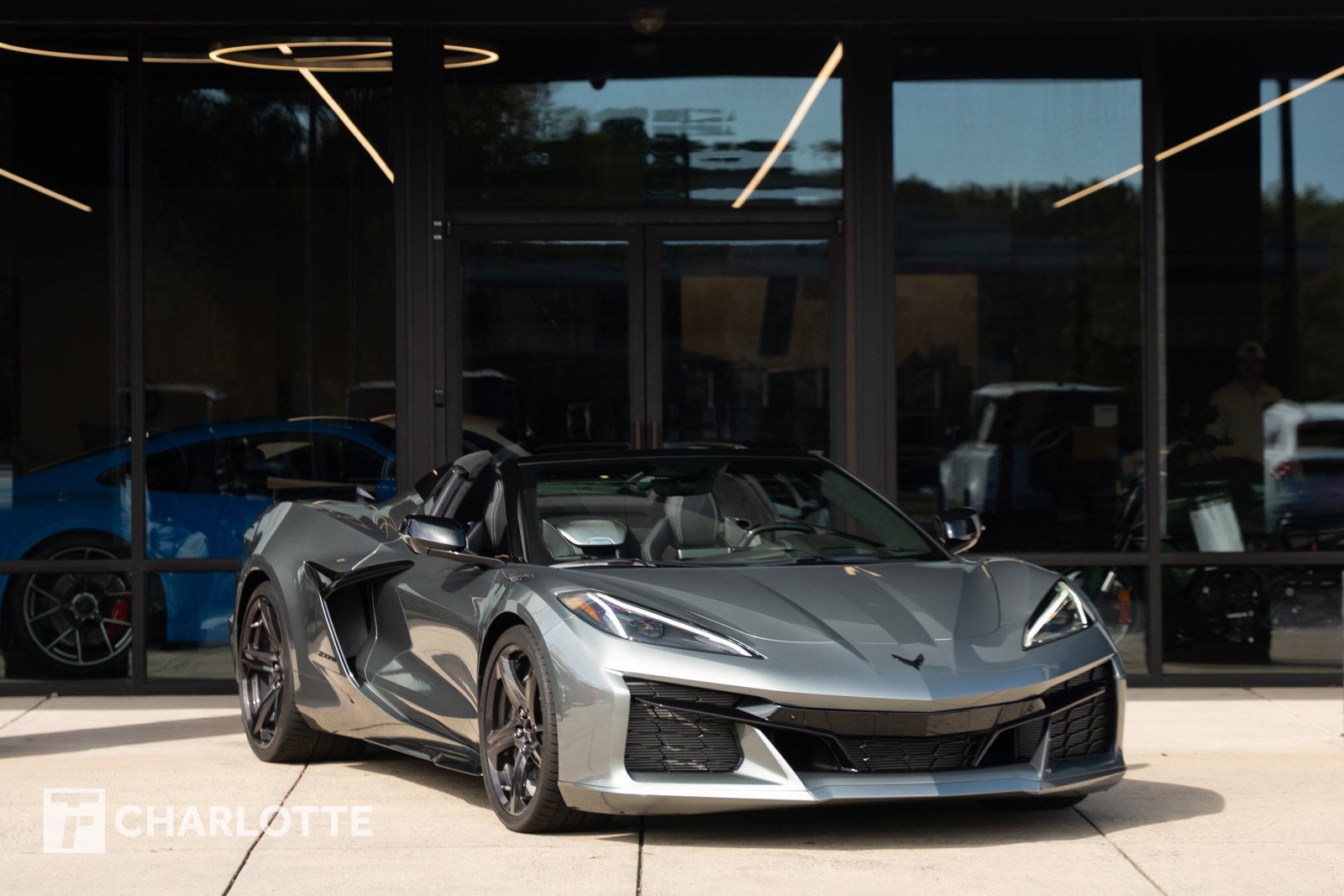 2023 Chevrolet Corvette 3LZ