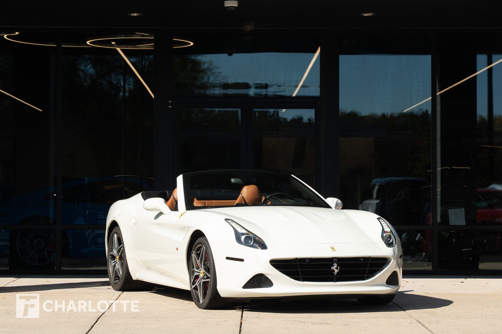 2016 Ferrari California T