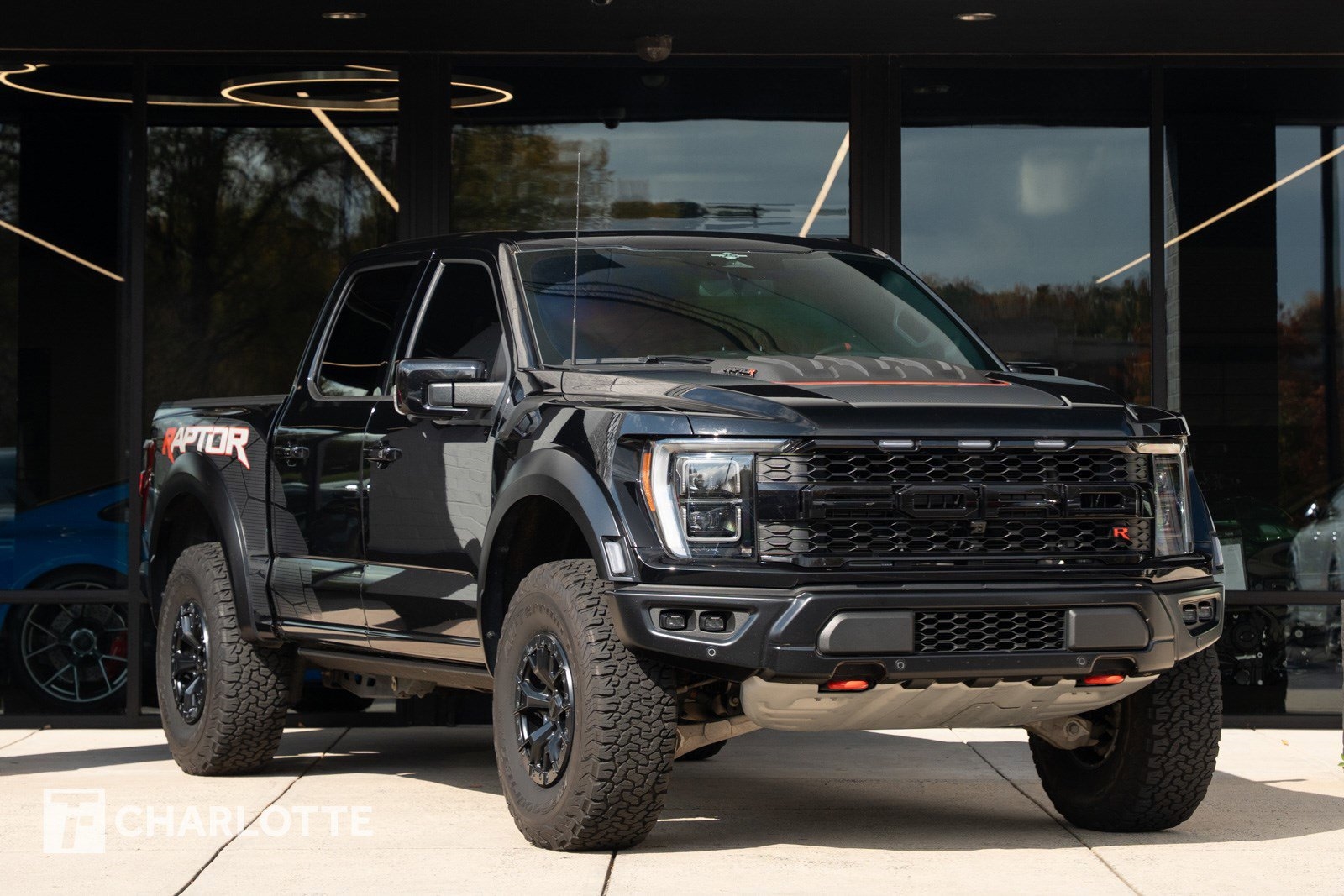 2023 Ford F-150 Raptor