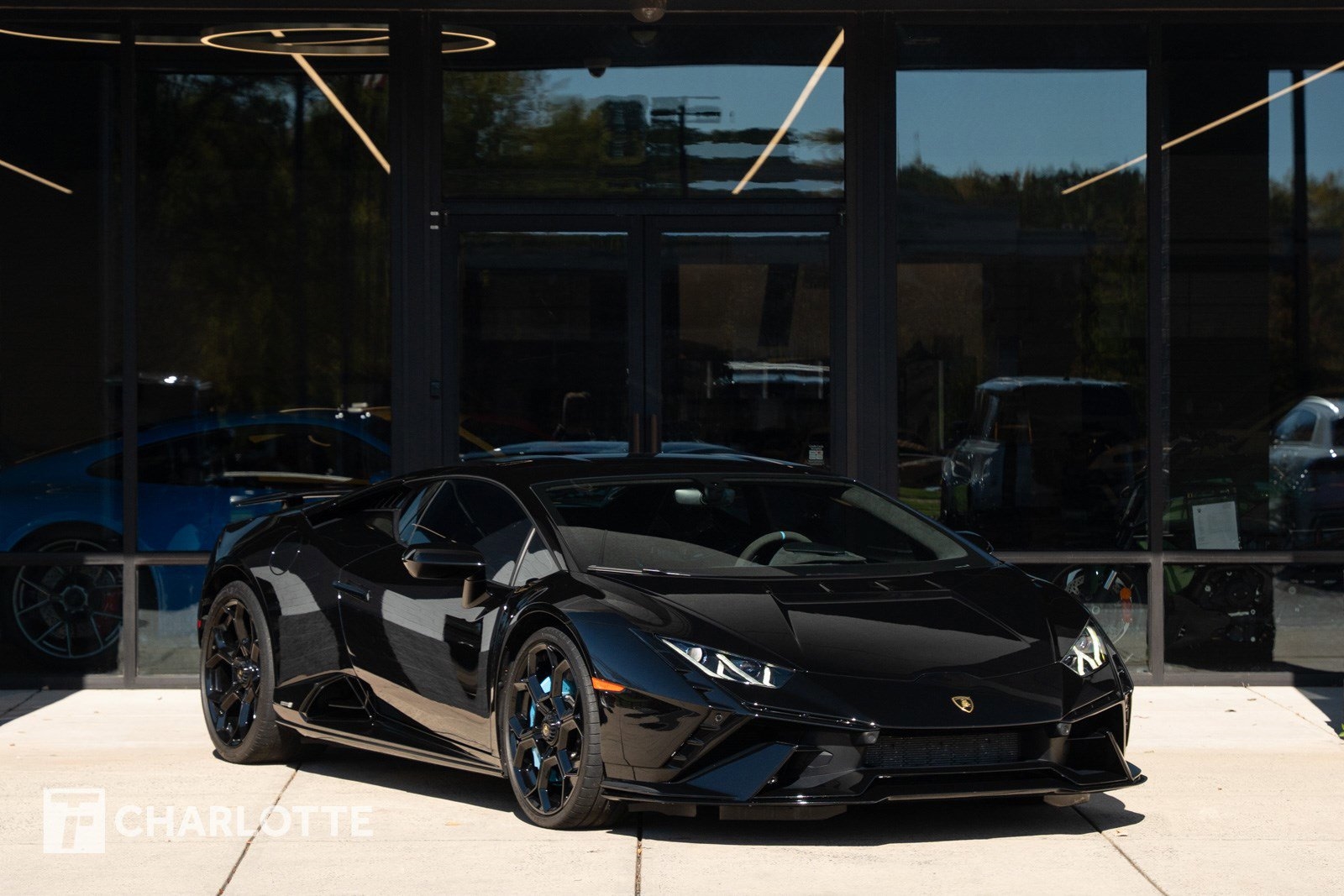 2024 Lamborghini Huracan Tecnica