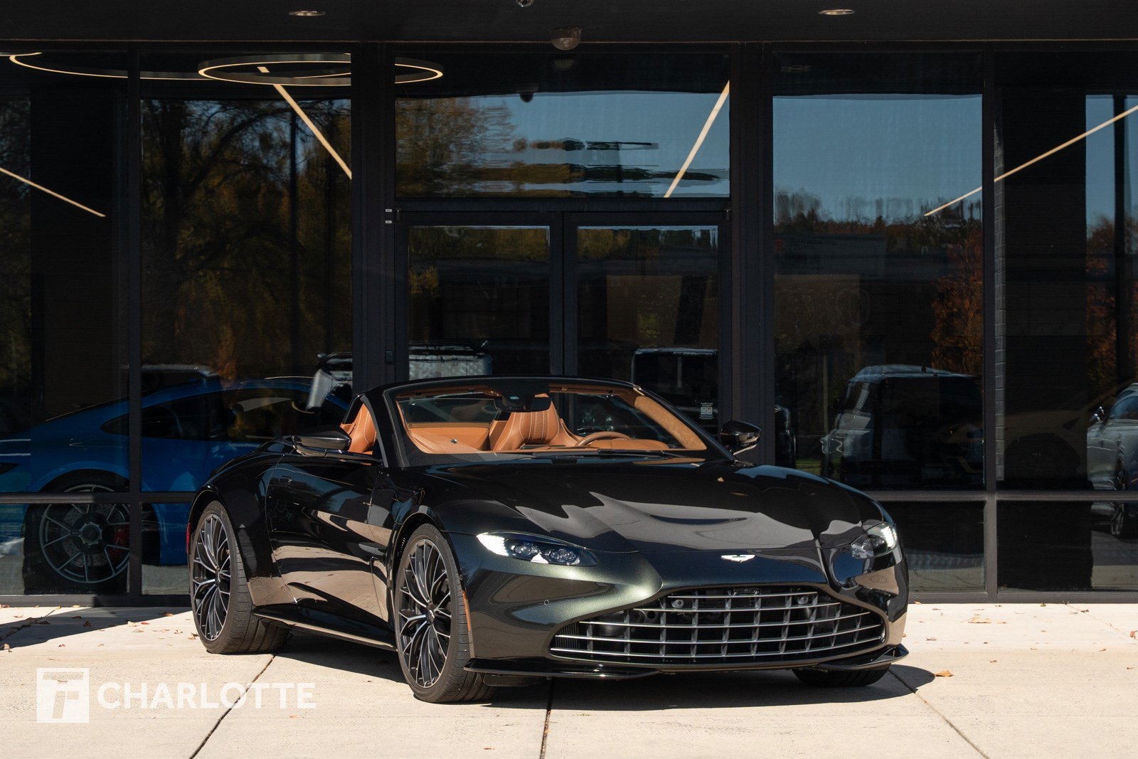 2023 Aston Martin Vantage 