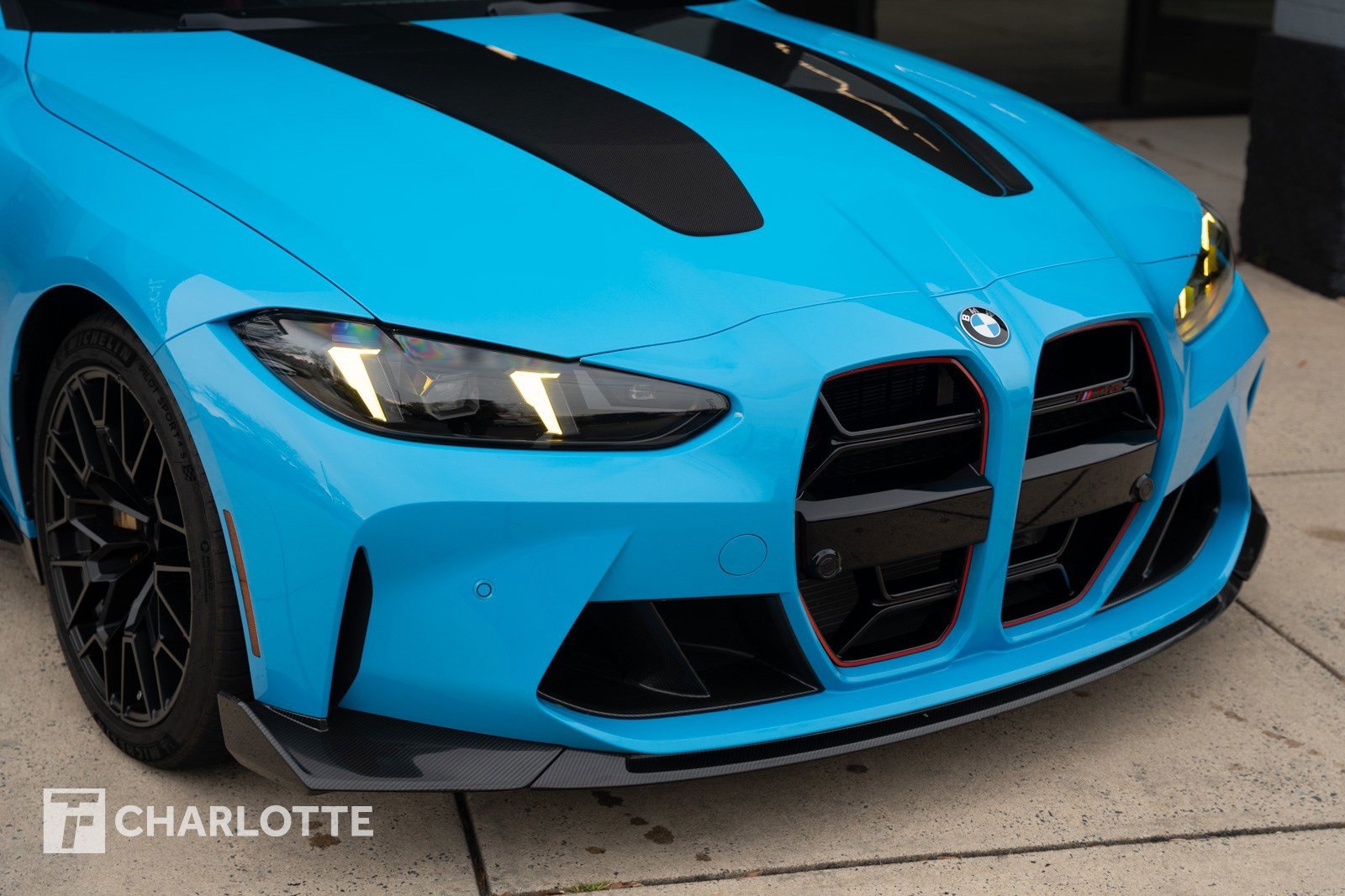 2025 Bmw M4 CS photo 2