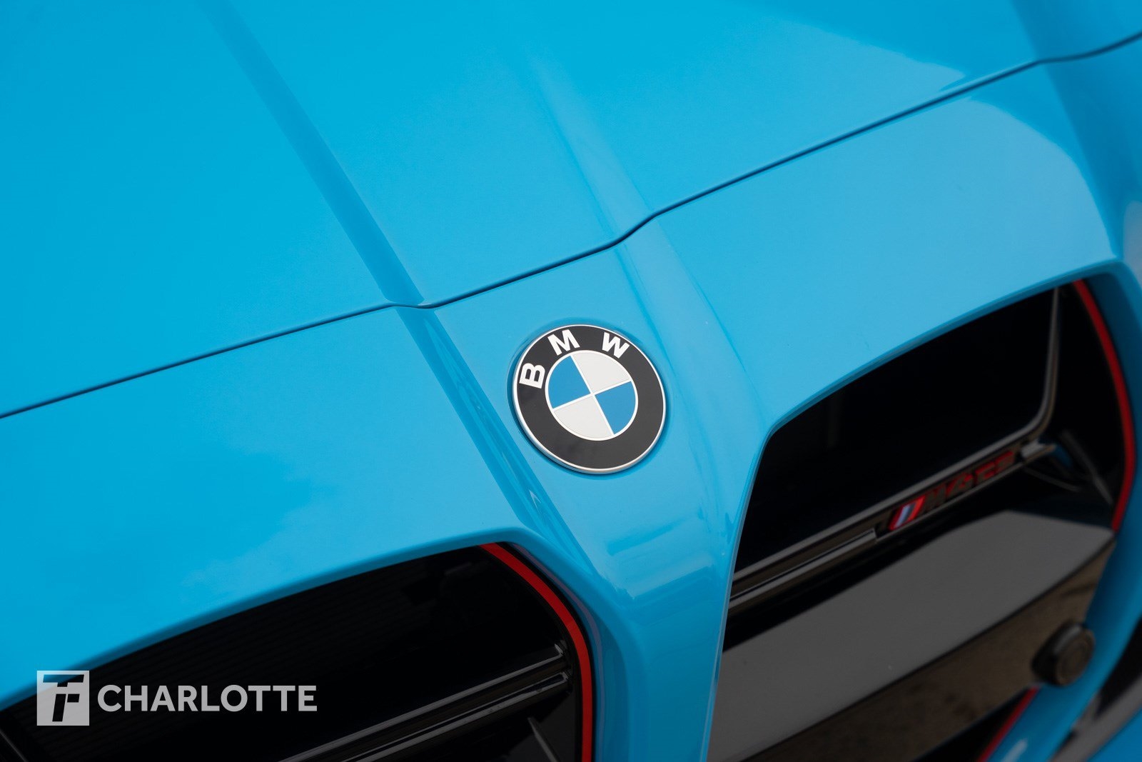 2025 Bmw M4 CS photo 3