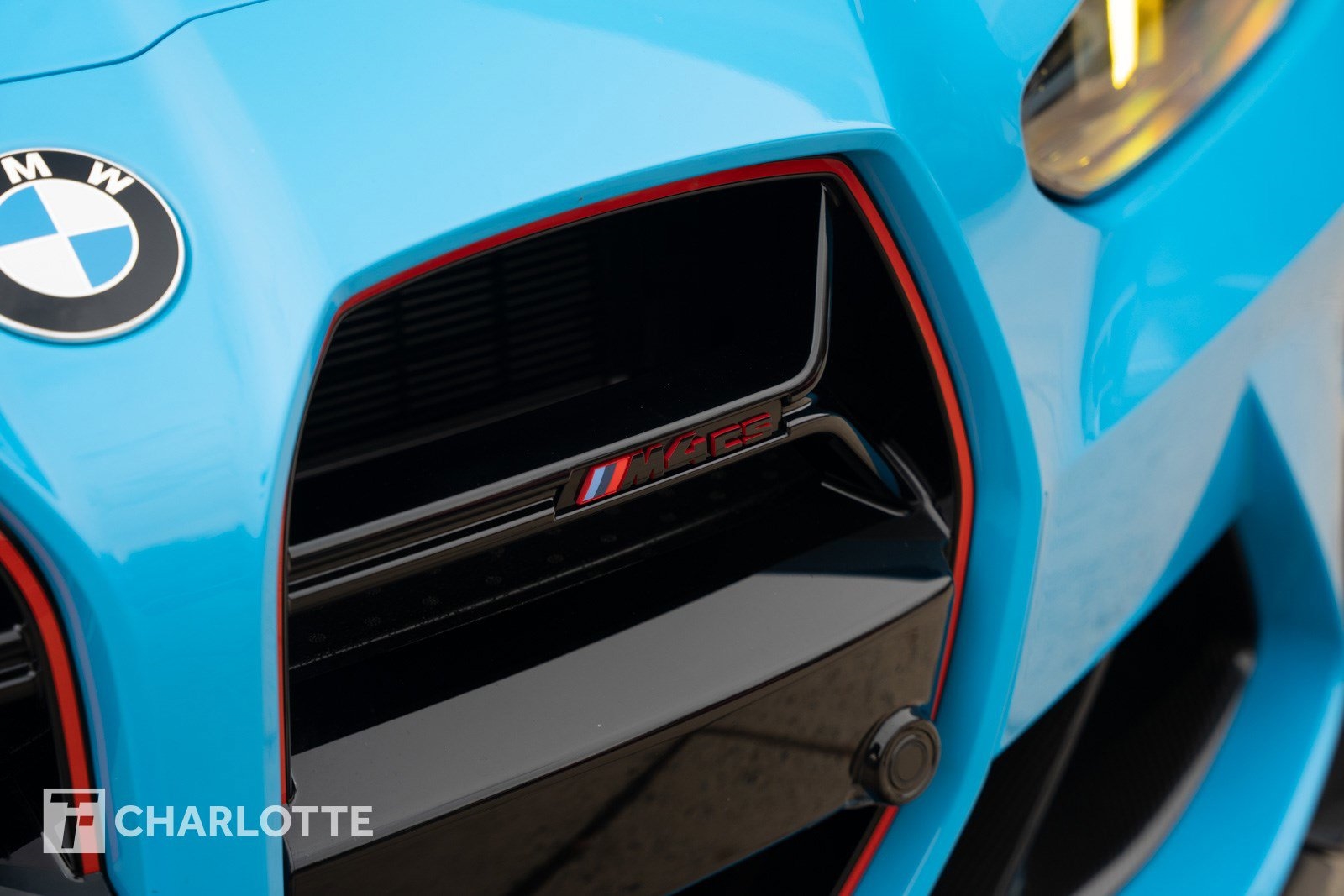 2025 Bmw M4 CS photo 4