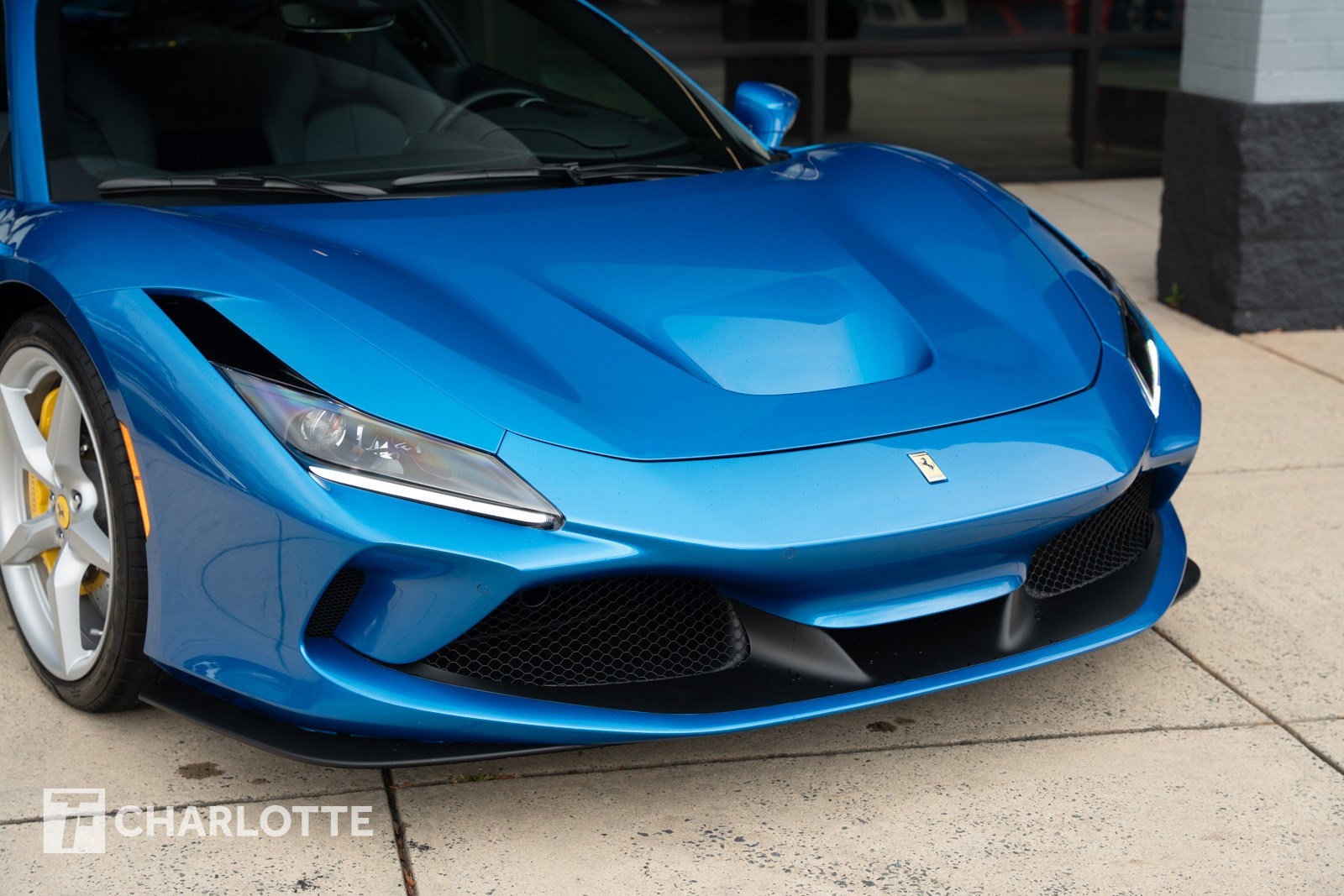 2021 Ferrari F8 Tributo Base photo 2