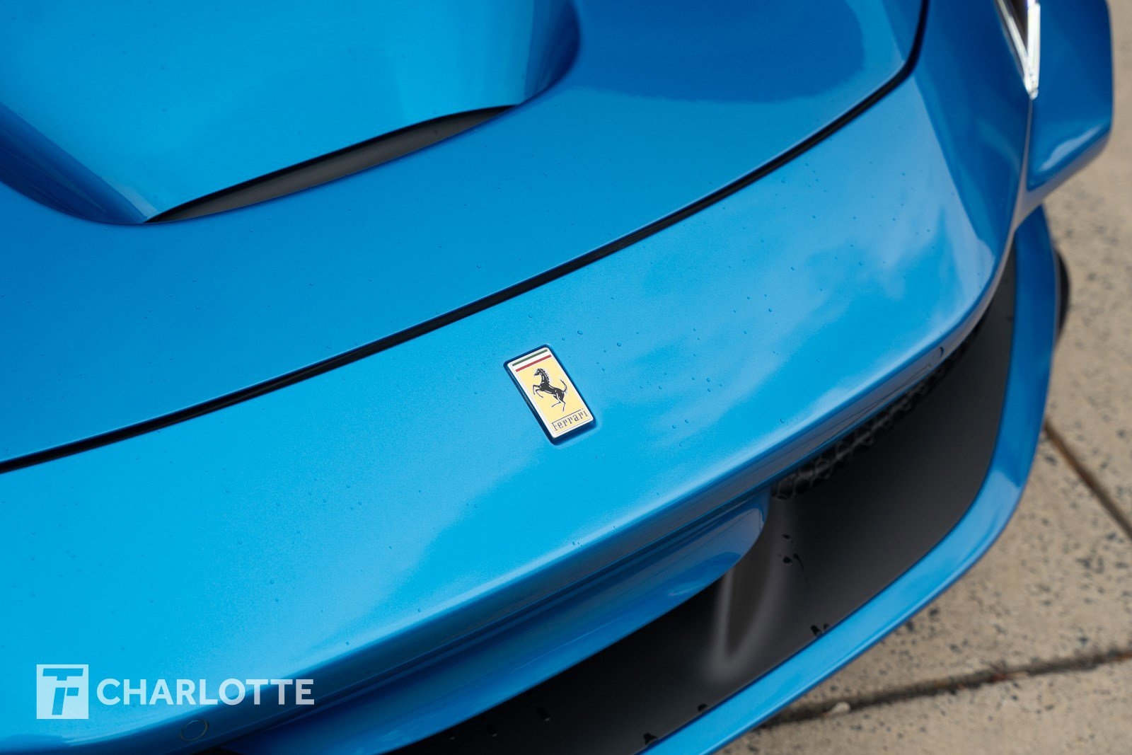 2021 Ferrari F8 Tributo Base photo 3