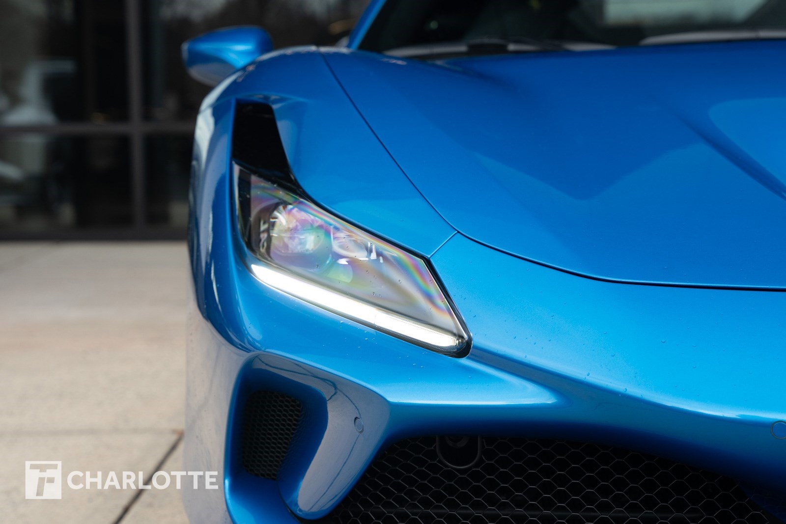 2021 Ferrari F8 Tributo Base photo 4