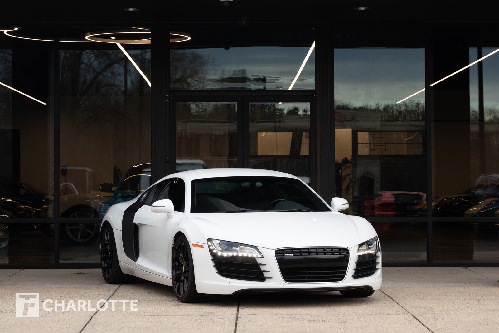 2009 Audi R8 4.2L