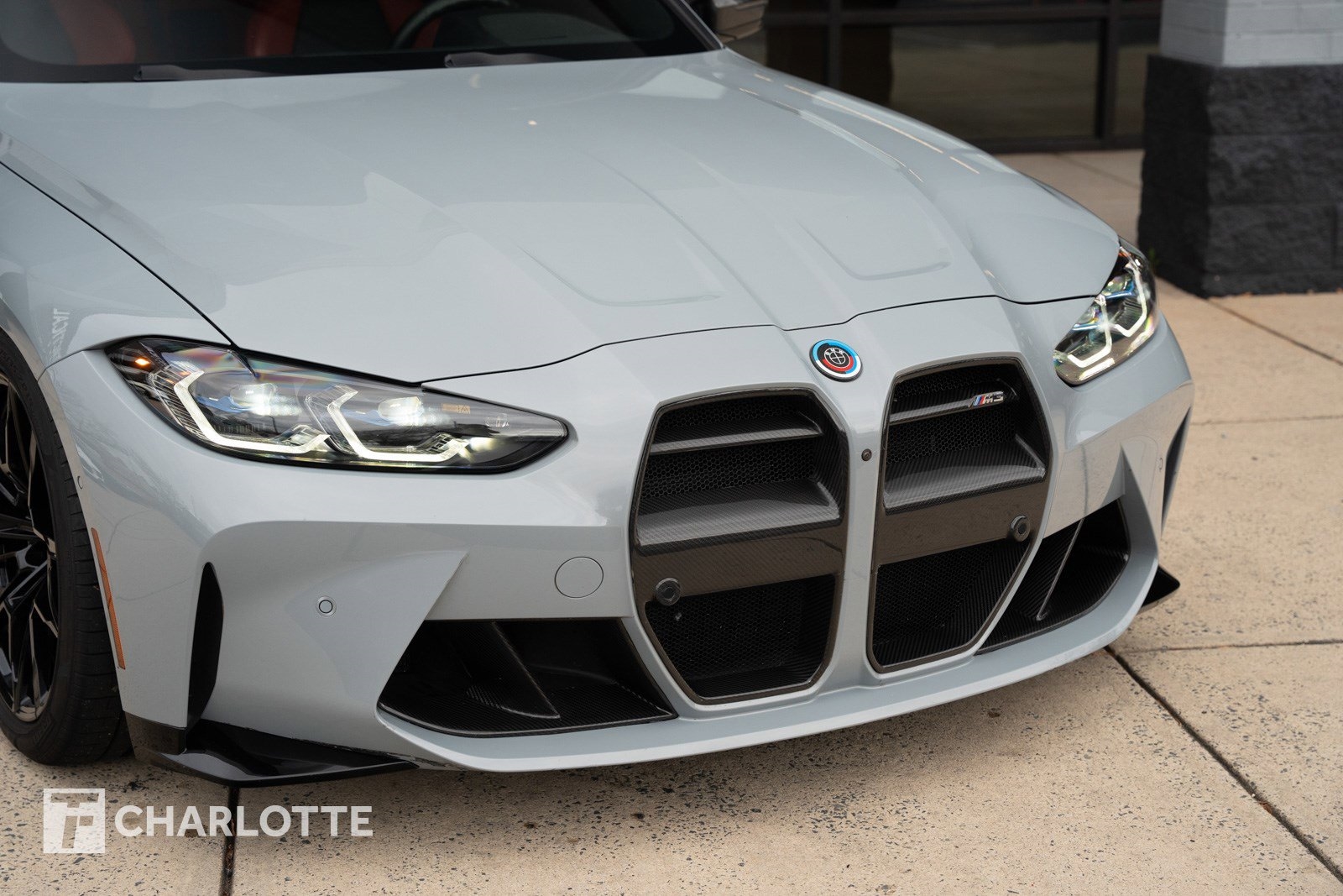 2021 Bmw M3 3 photo 2