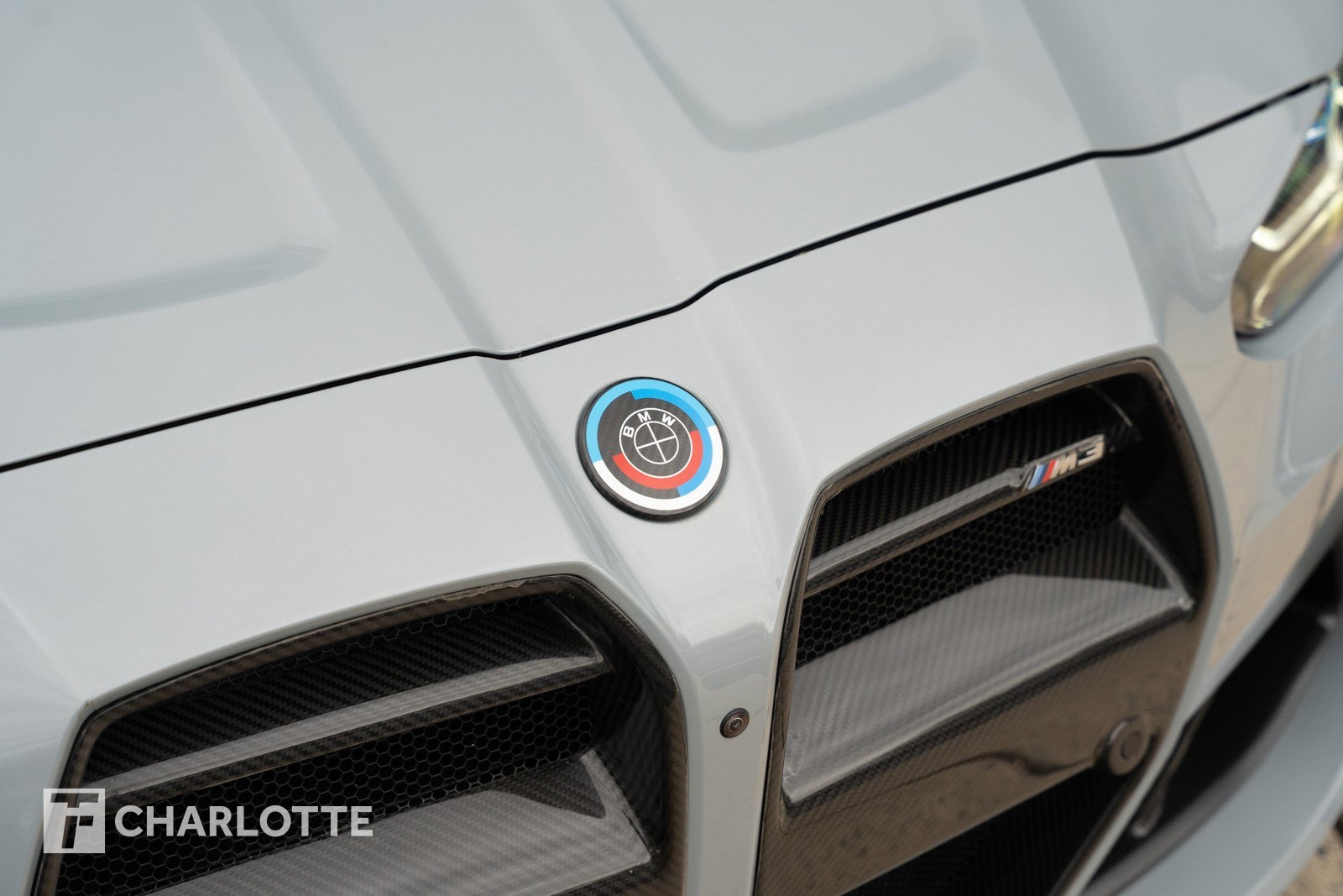 2021 Bmw M3 3 photo 3