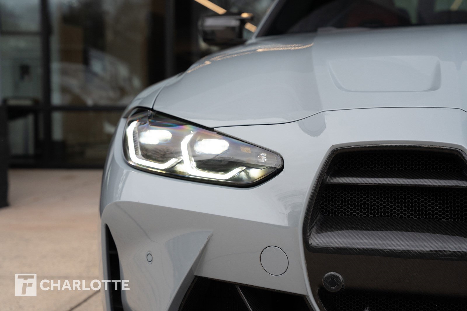 2021 Bmw M3 3 photo 4