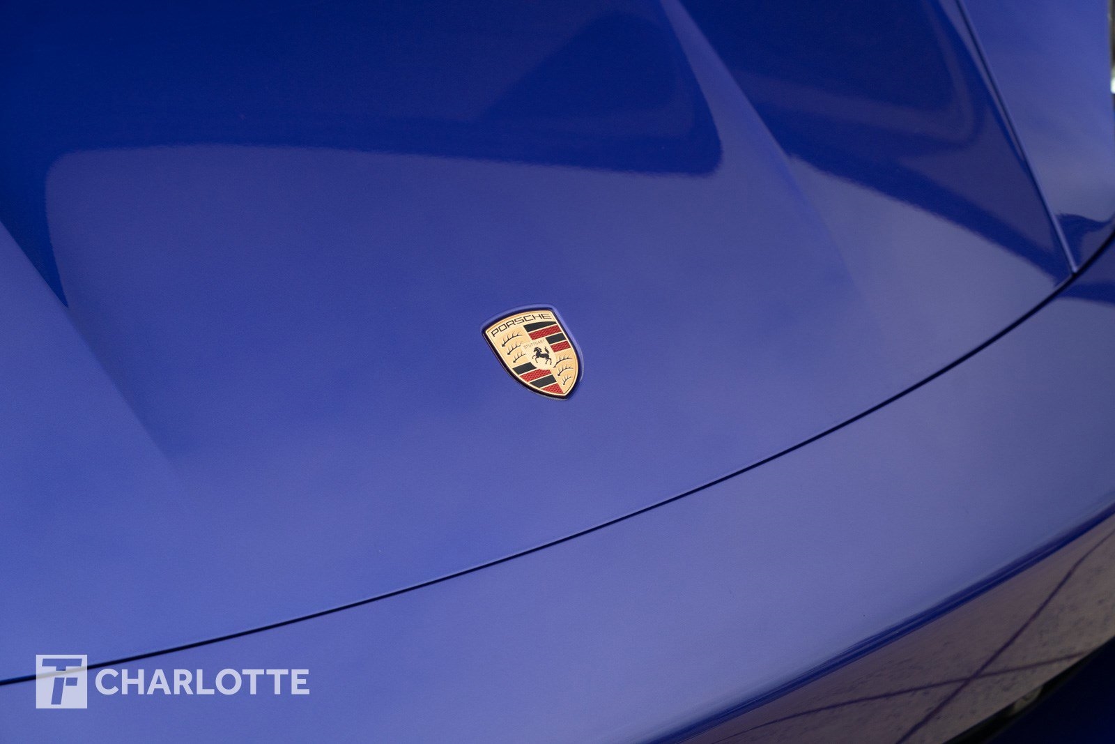 2025 Porsche Taycan Turbo GT photo 3