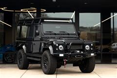 1987 Land Rover Defender 