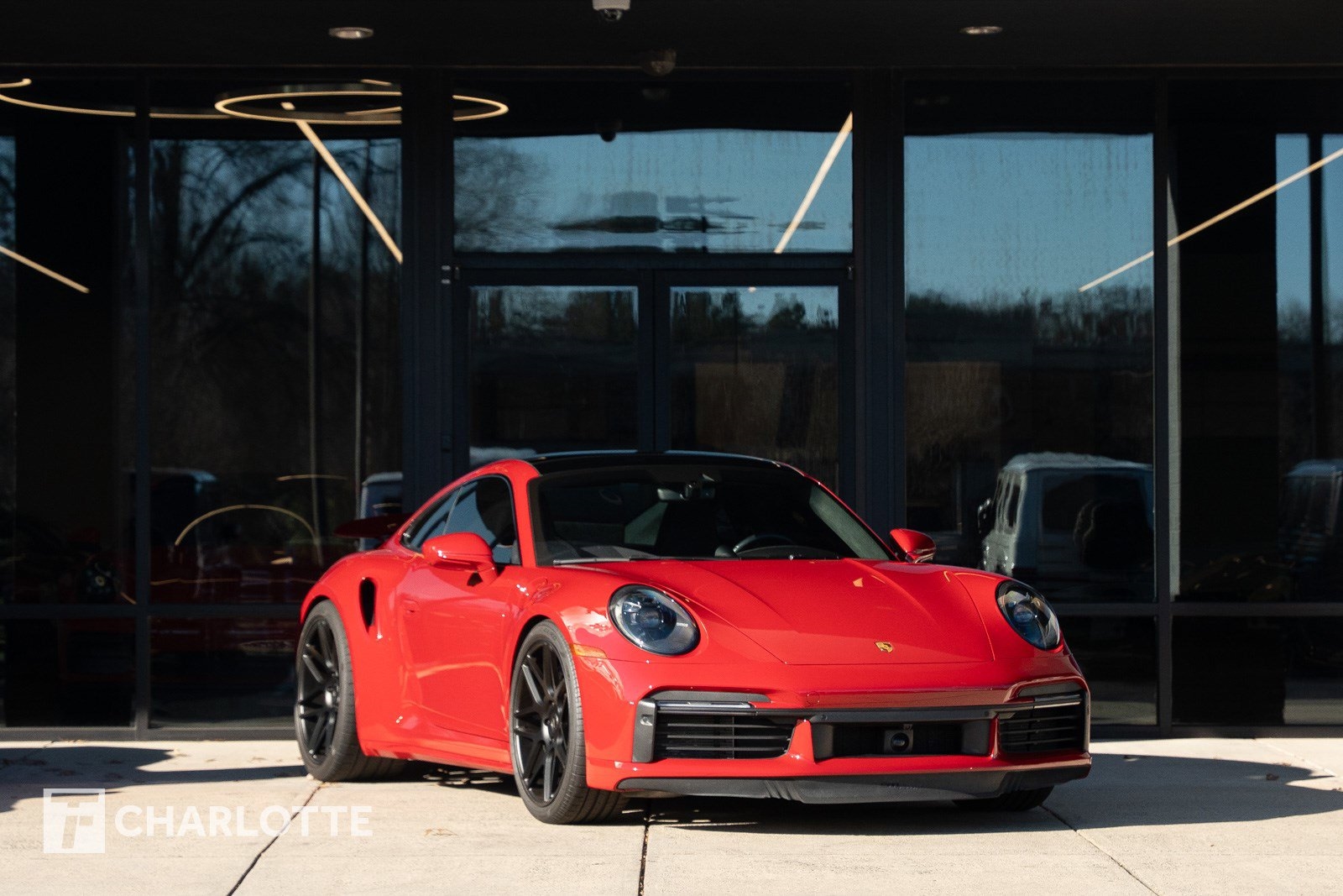 2023 Porsche 911 Turbo