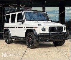 2024 Mercedes-Benz G-Class AMG G 63