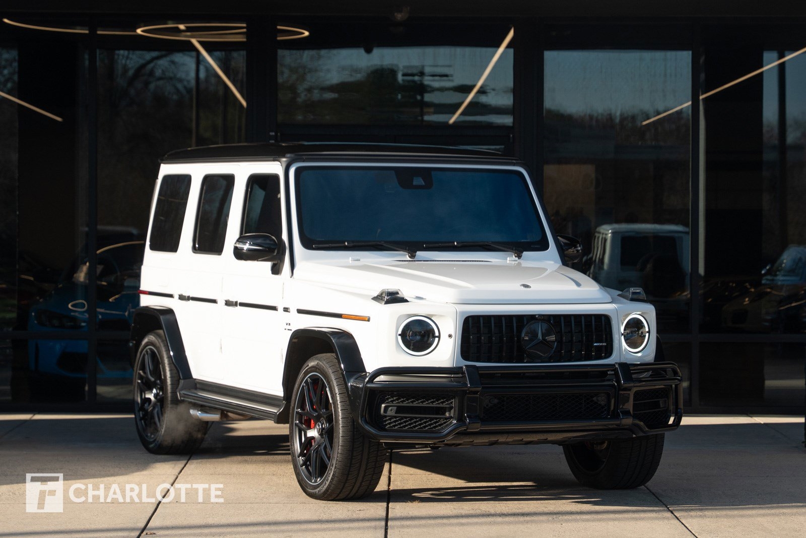 2024 Mercedes-Benz G-Class AMG G 63
