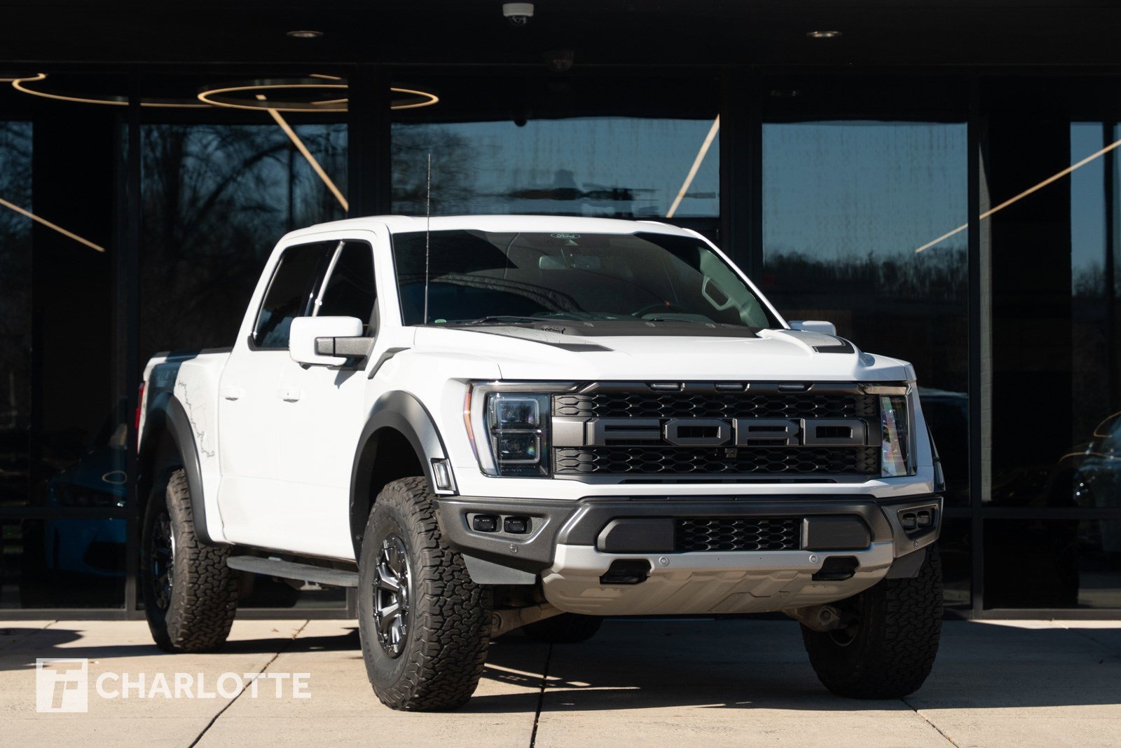 2022 Ford F-150 Raptor's photo