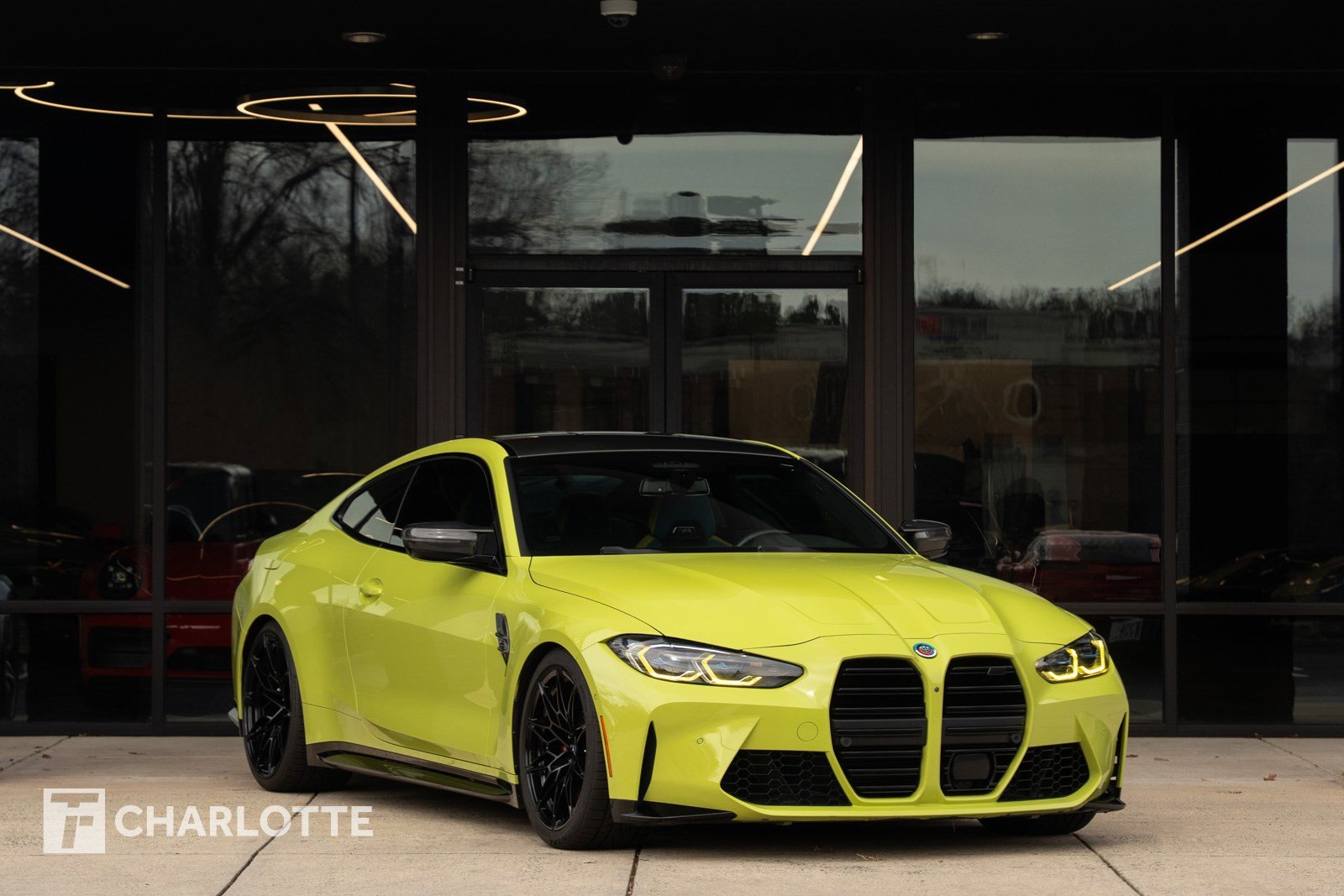 2022 BMW M4 Coupe Base's photo