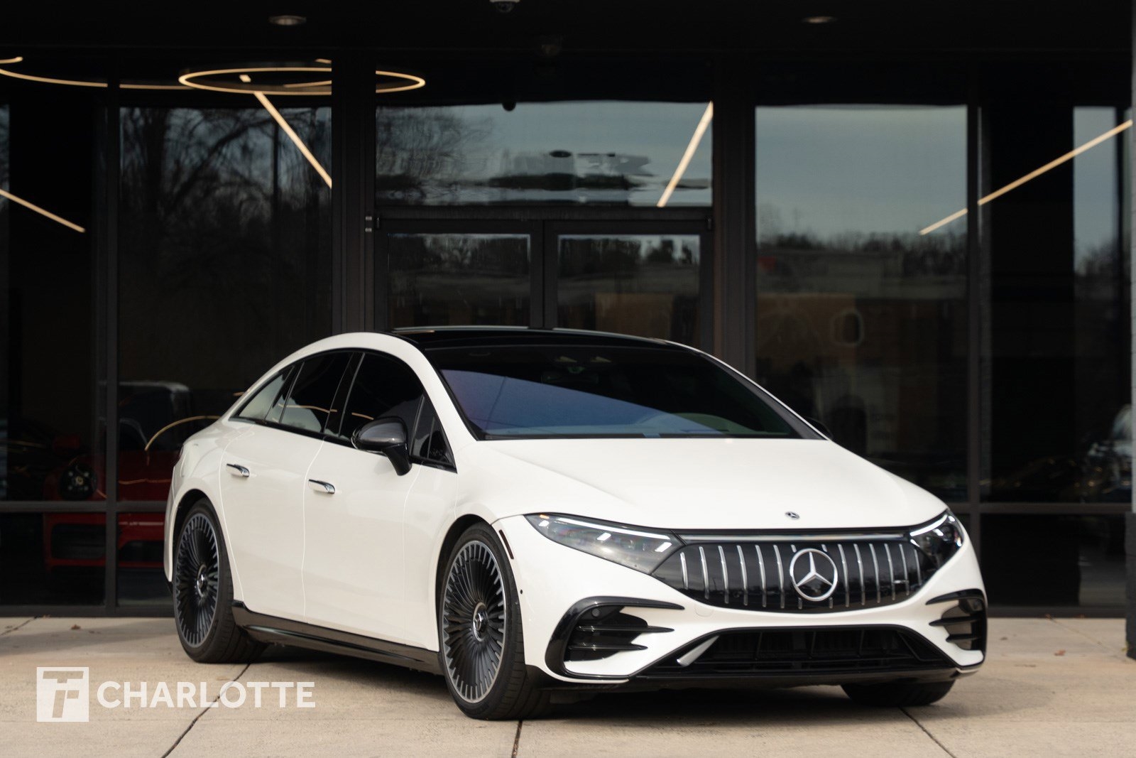 2023 Mercedes-Benz EQS AMG EQS