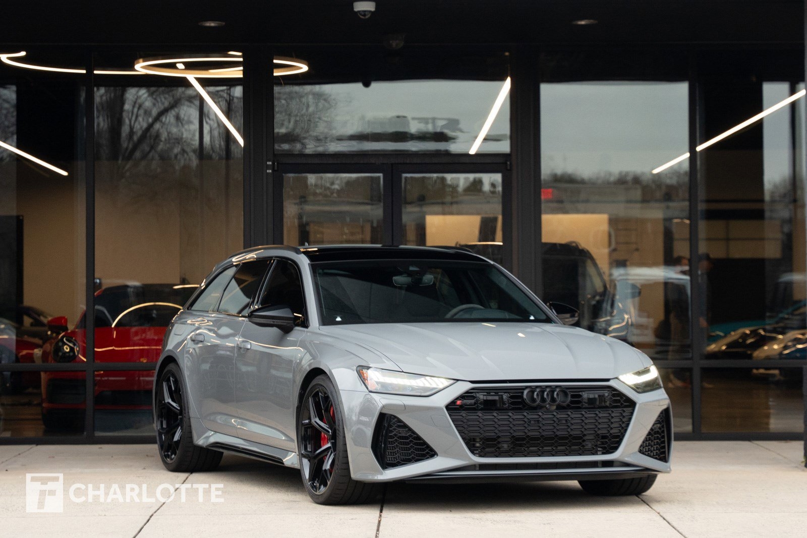 2025 Audi RS 6 Avant Base's photo