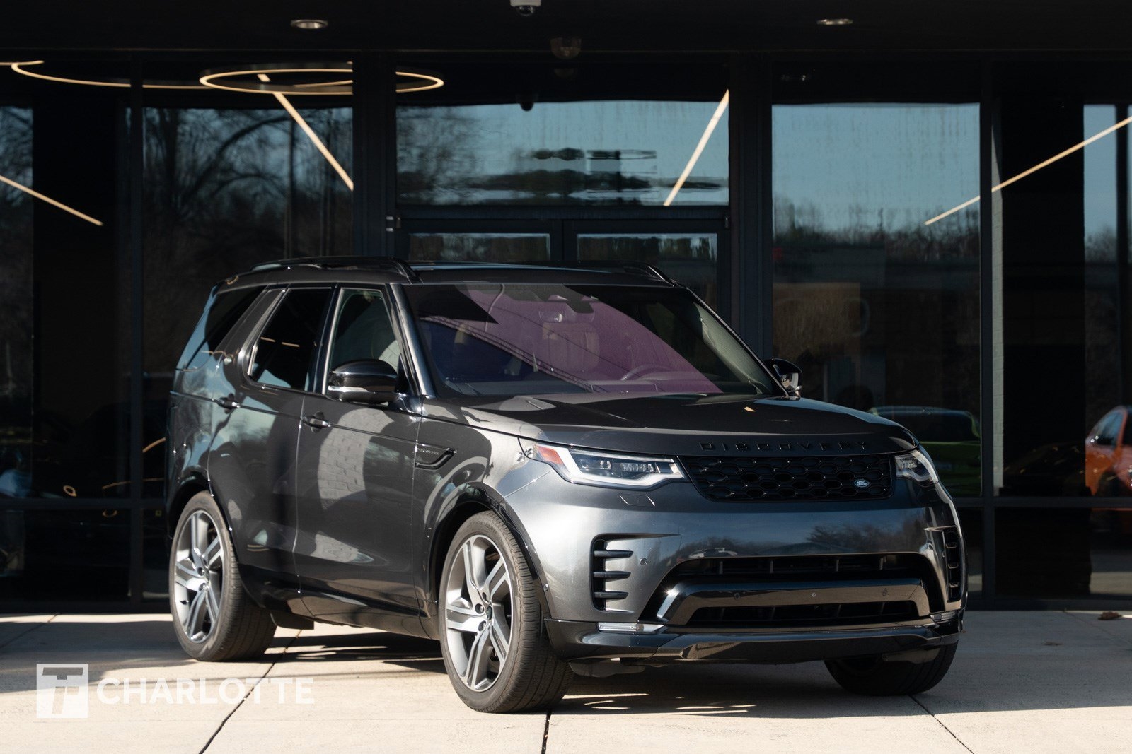 2023 Land Rover Discovery HSE R-Dynamic