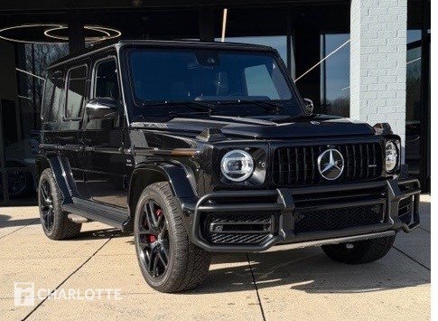 2022 Mercedes-Benz G-Class AMG G 63