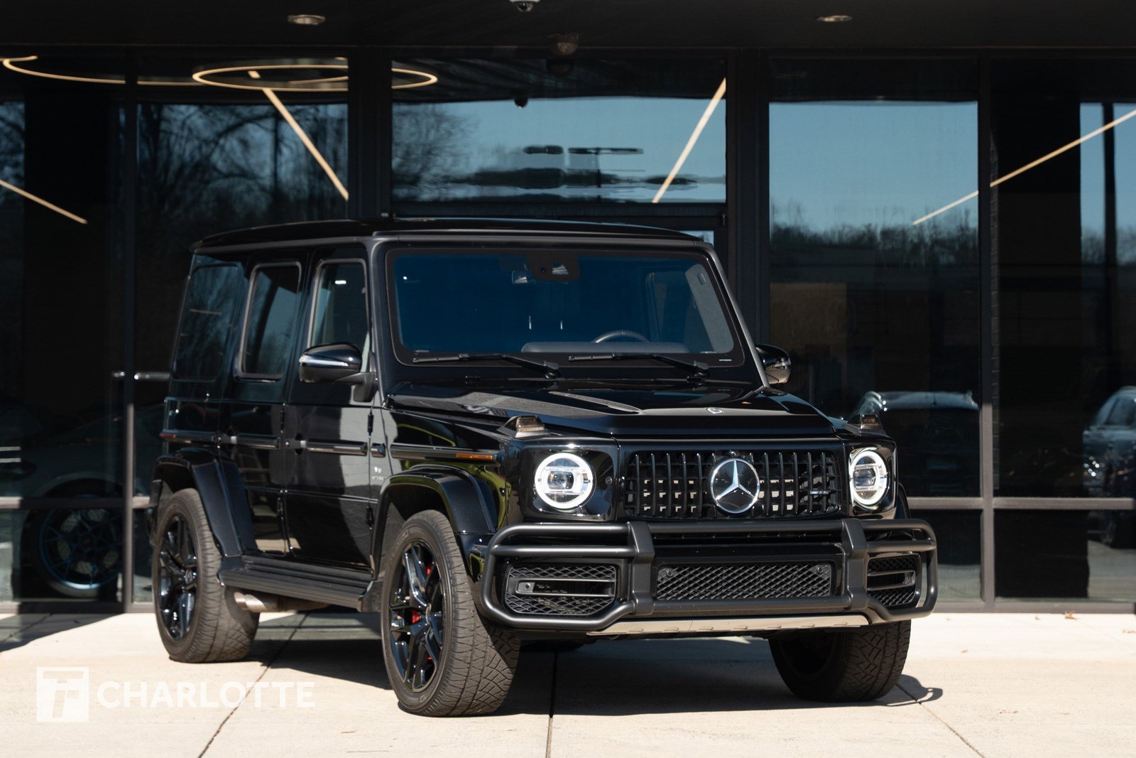 2022 Mercedes-Benz G-Class AMG G 63