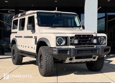 2024 Ineos Grenadier Base