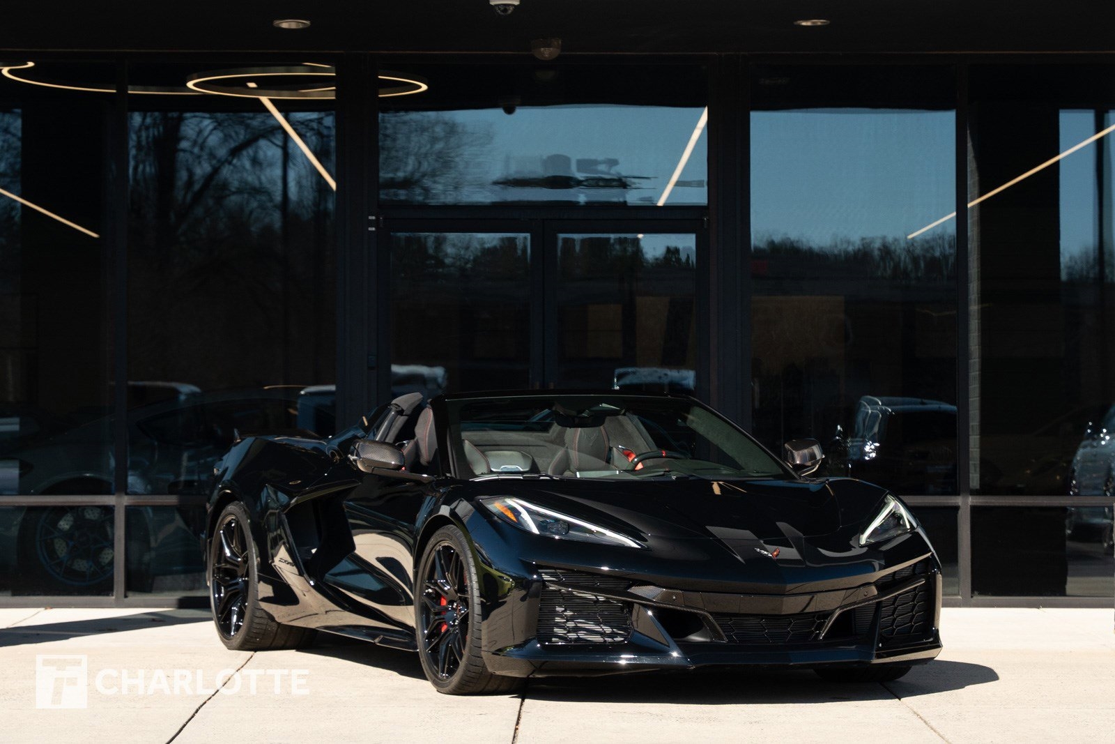 2025 Chevrolet Corvette 3LZ