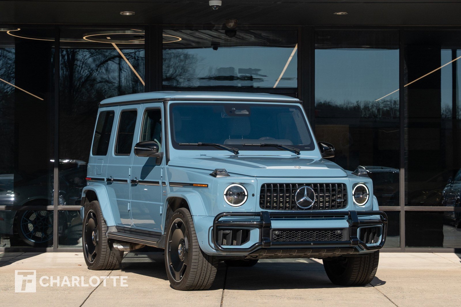 2025 Mercedes-Benz G-Class AMG G 63
