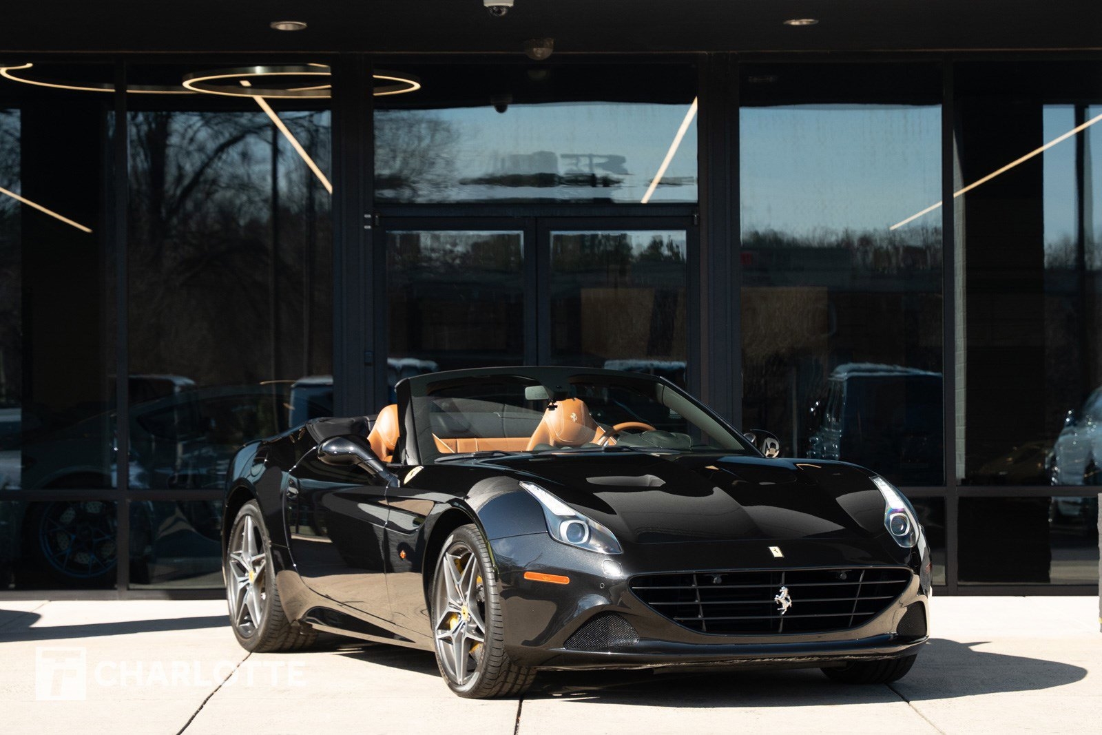 2016 Ferrari California T