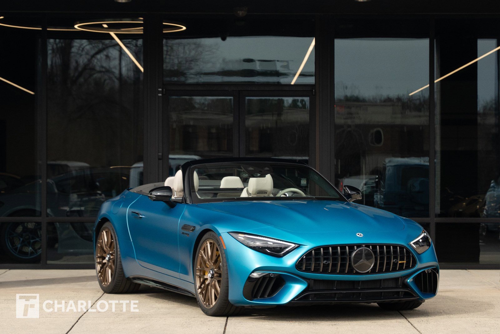 2022 Mercedes-Benz SL-Class AMG SL 63