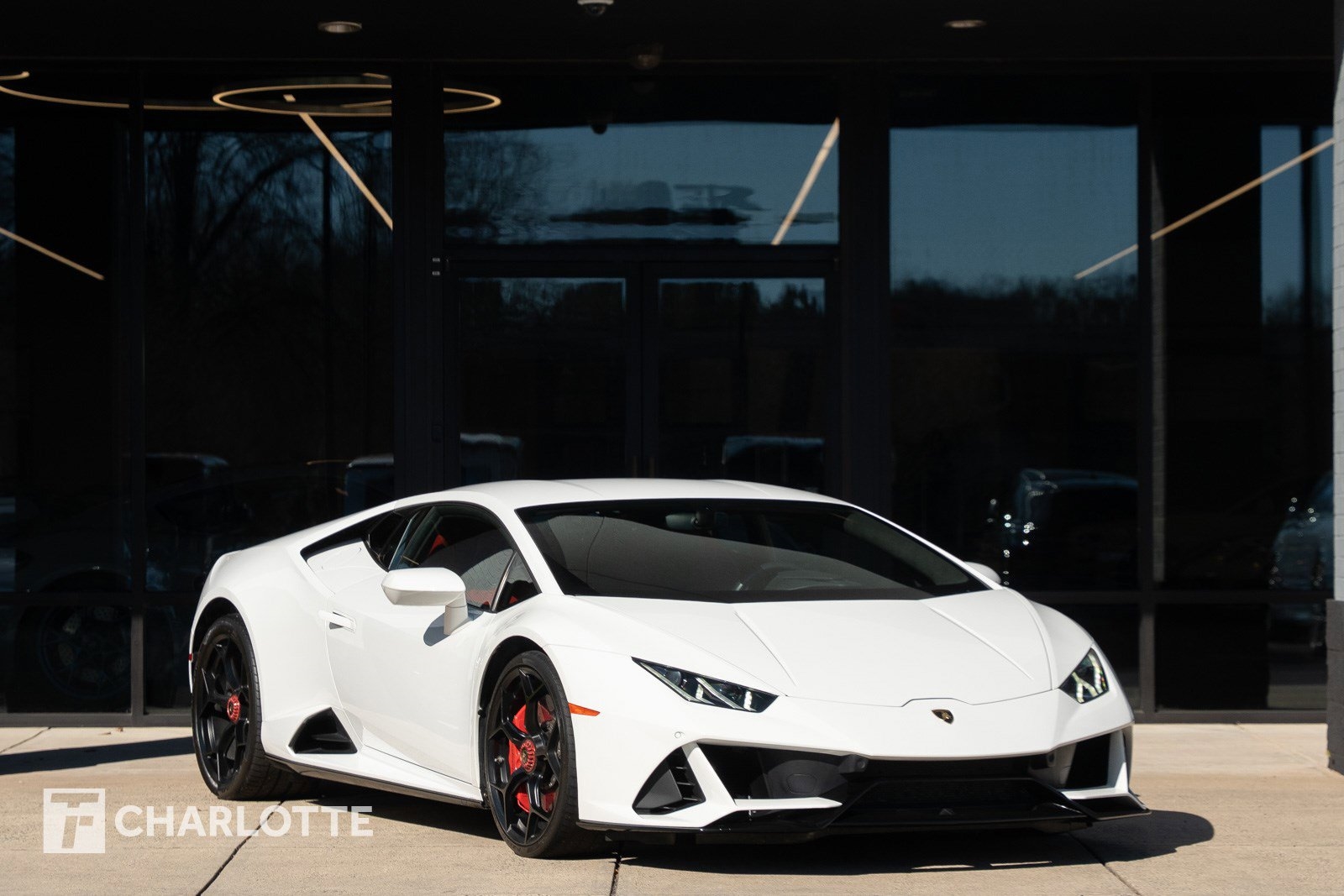 2020 Lamborghini Huracan EVO