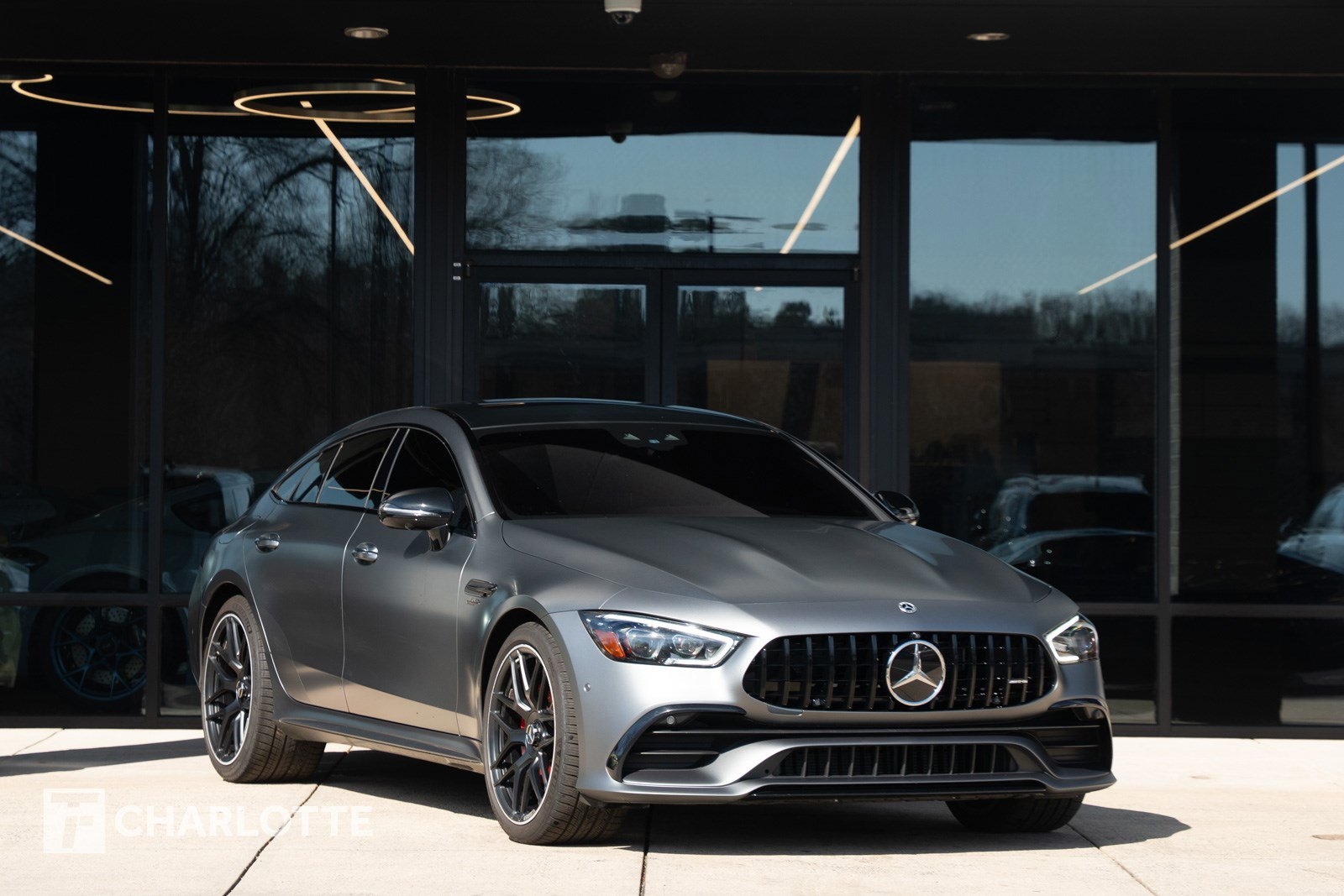 2023 Mercedes-Benz AMG GT AMG GT 53