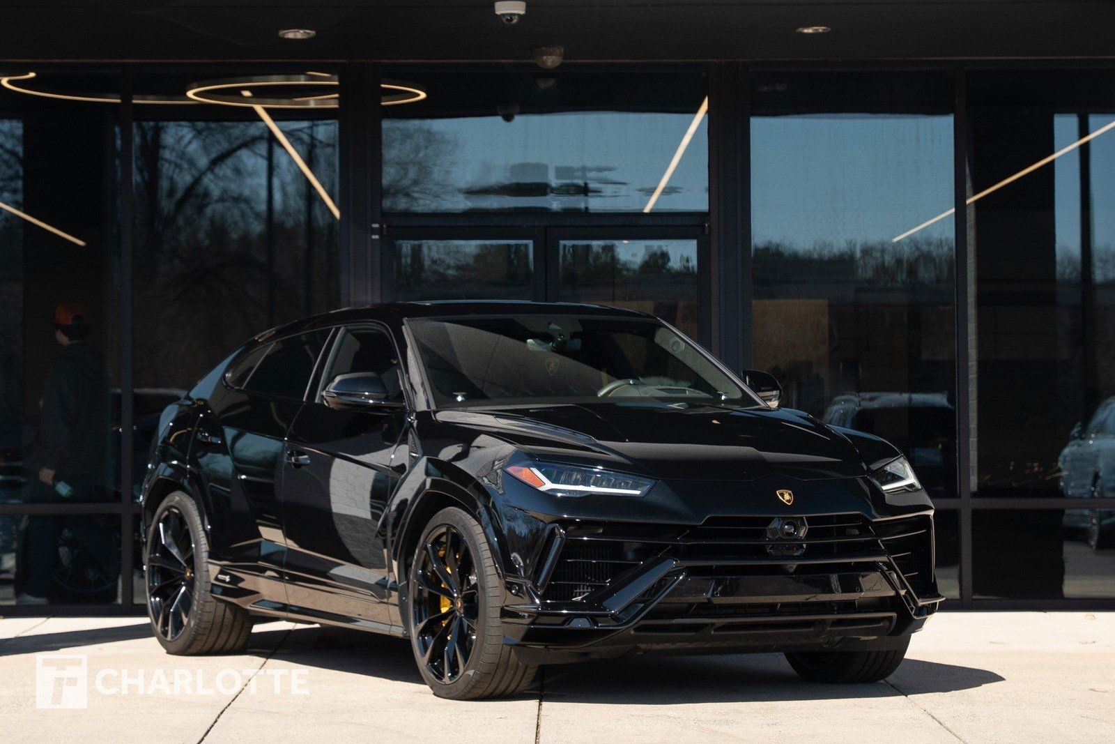 2024 Lamborghini Urus S