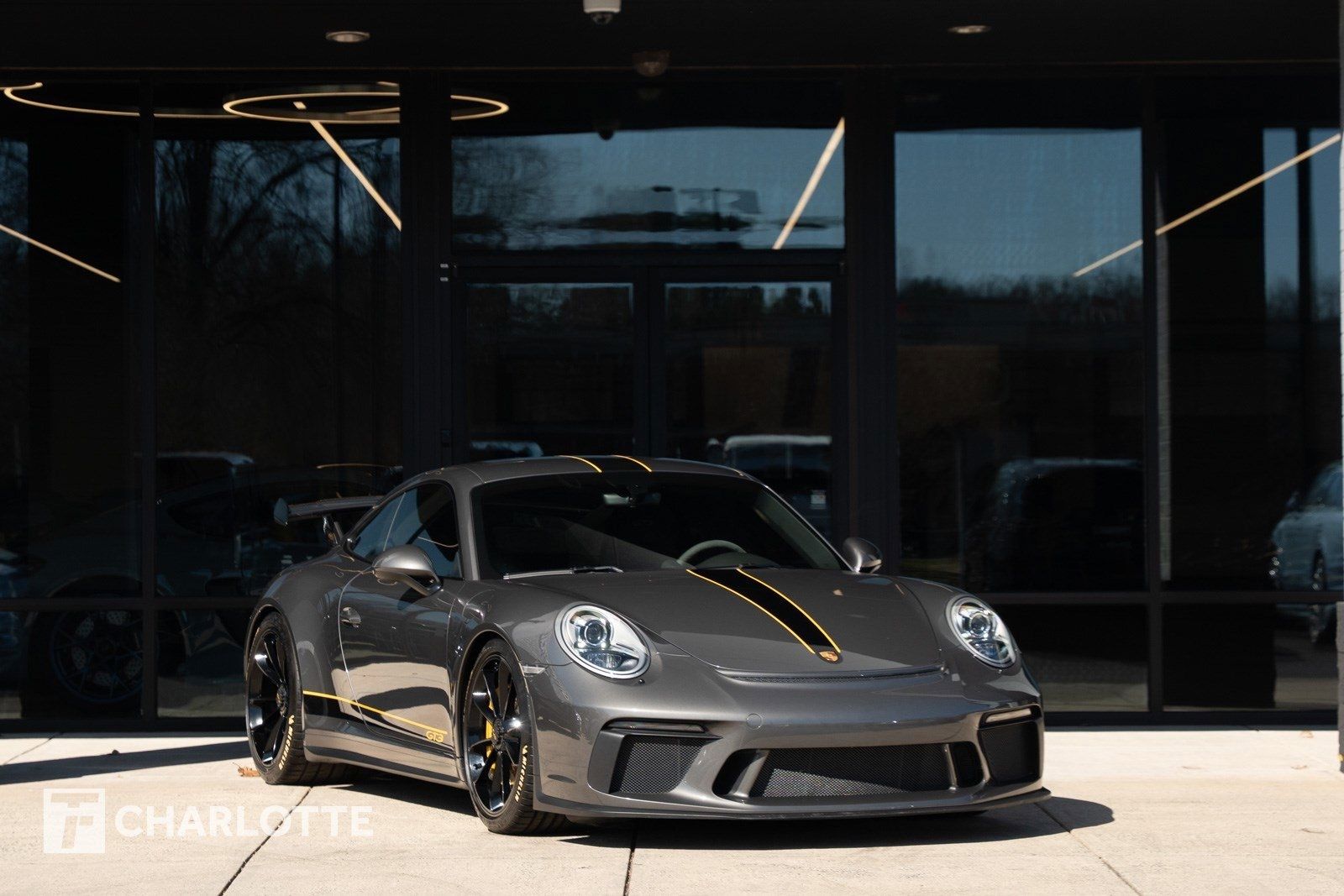 2019 Porsche 911 GT3