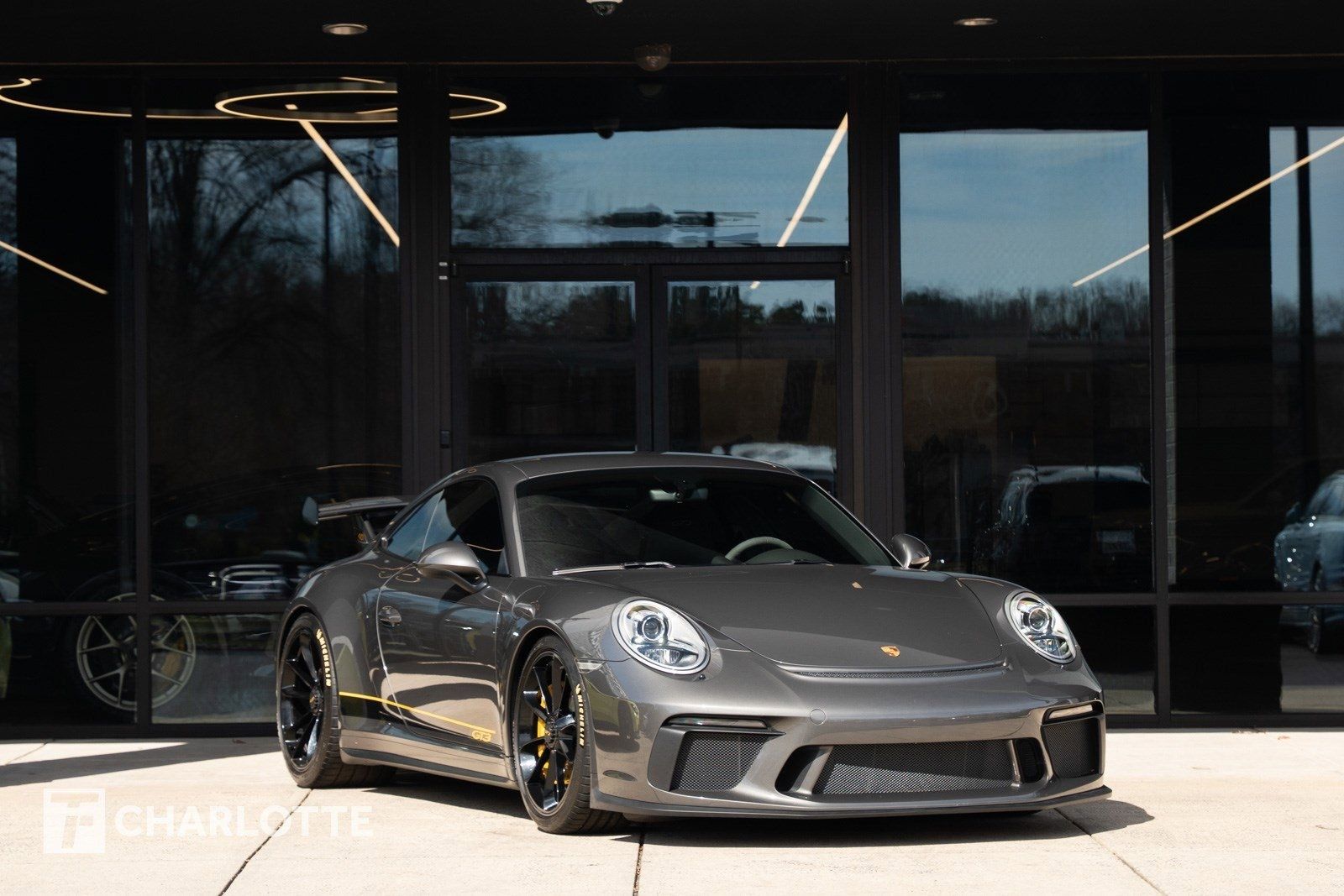 2019 Porsche 911 GT3