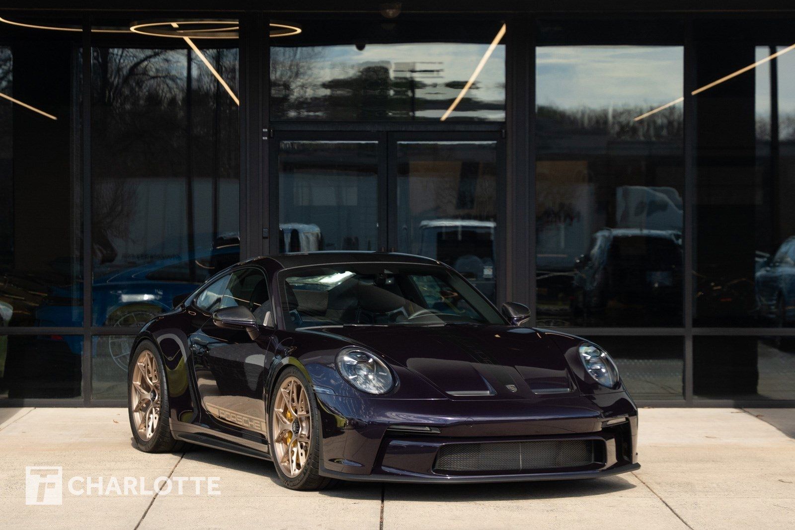 2022 Porsche 911 GT3