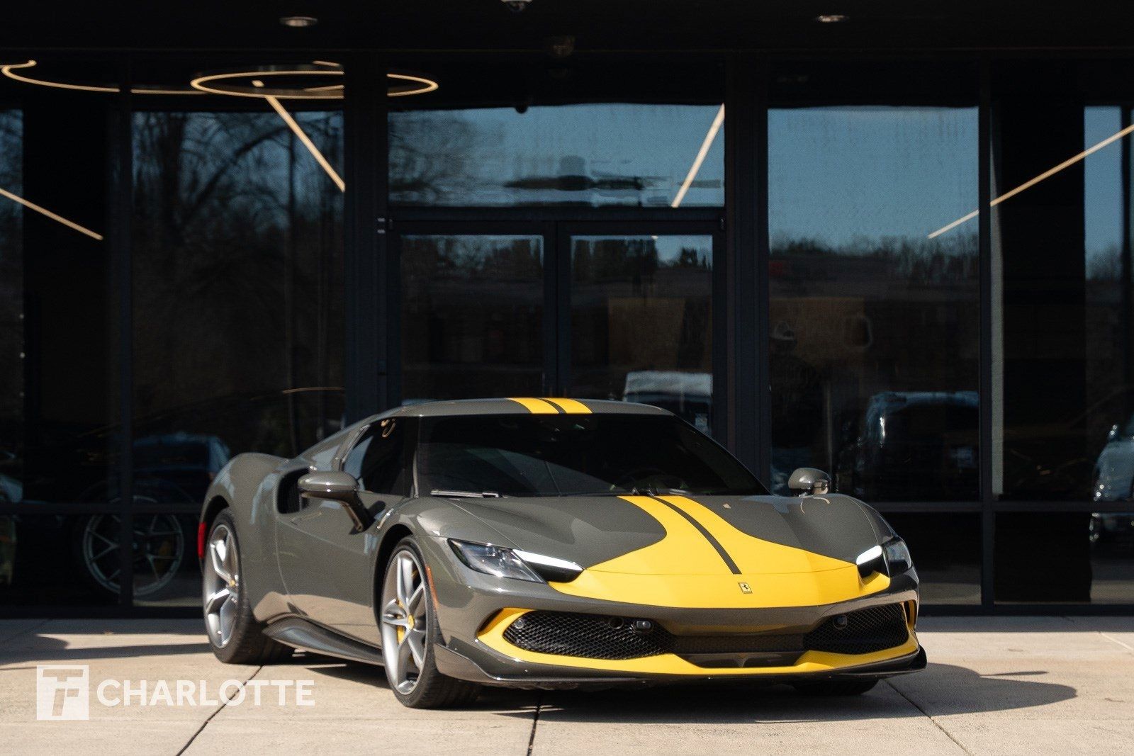 2022 Ferrari 296GTB Coupe