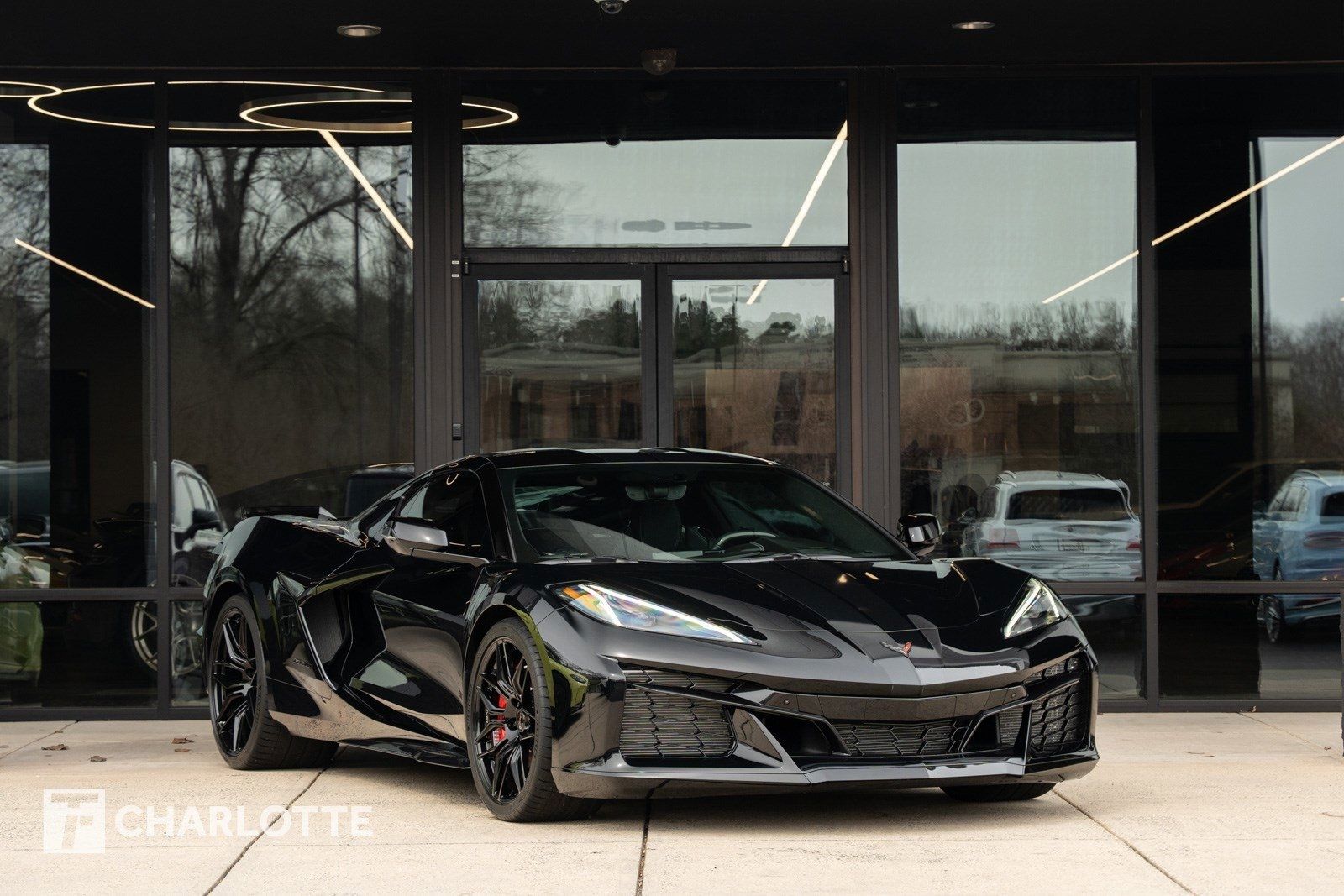 2023 Chevrolet Corvette 3LZ