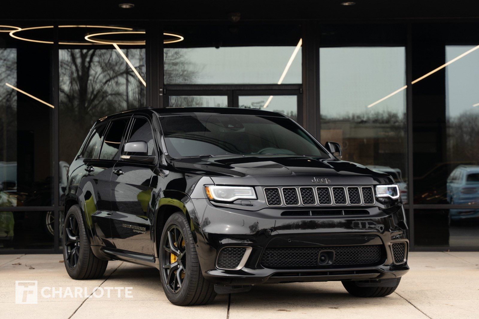 2021 Jeep Grand Cherokee Trackhawk