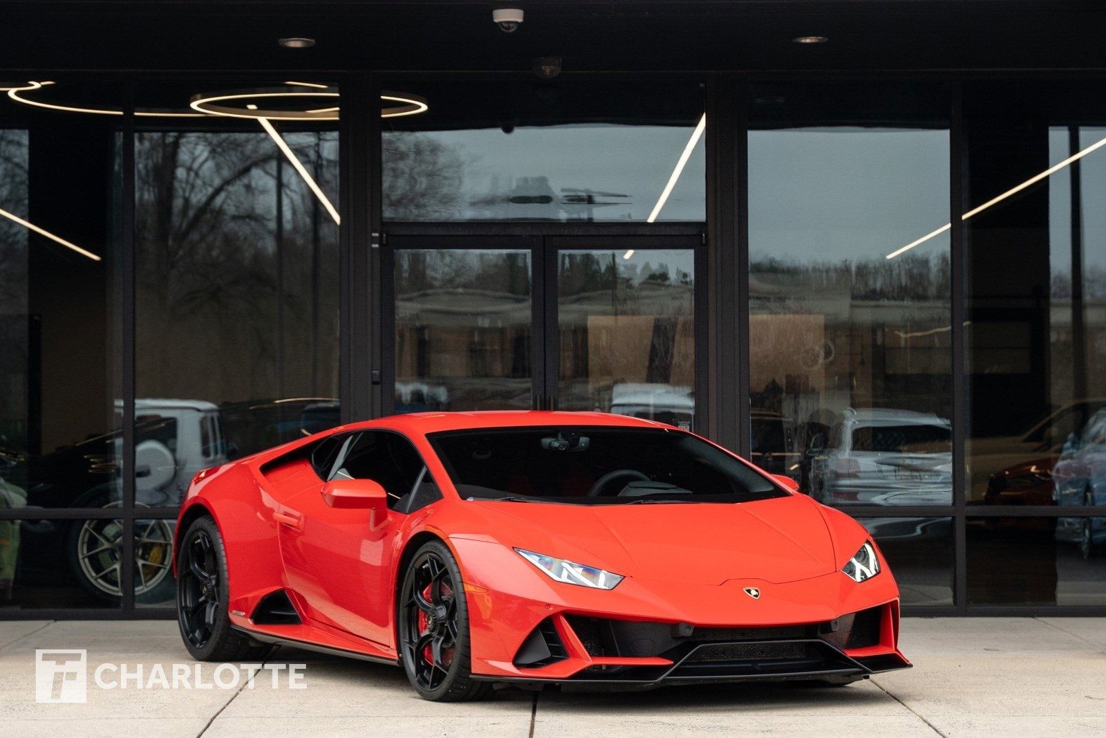 2020 Lamborghini Huracan Coupe